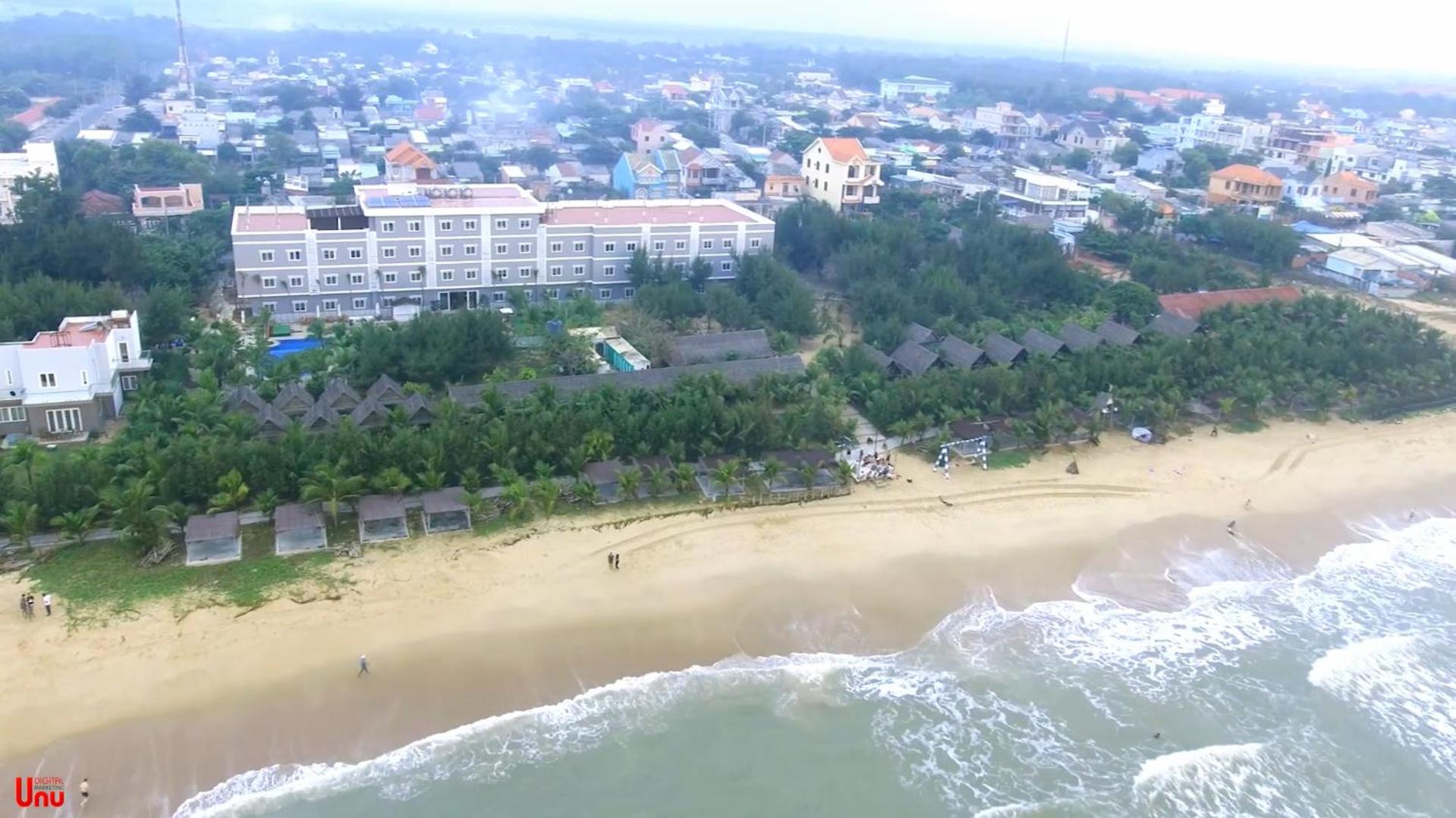 Oceanward Hotel & Resort