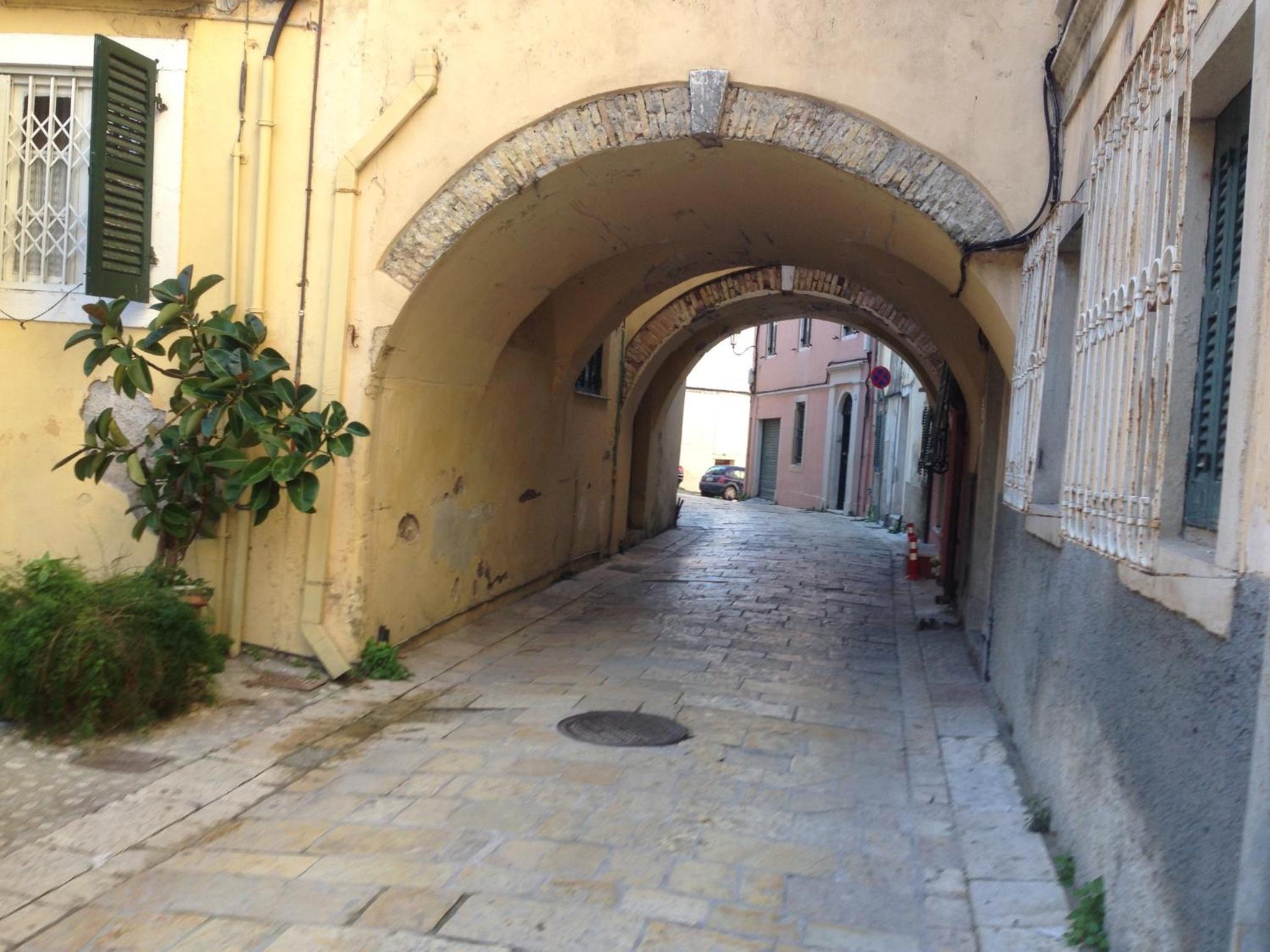 At the heart of Old Town view 2
