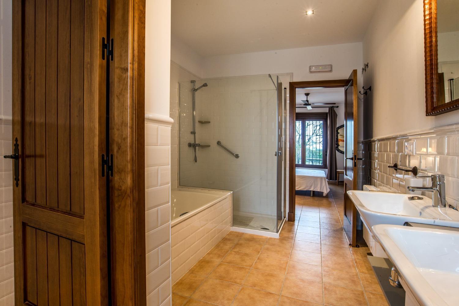 Vivienda Rural Olivar de San Telmo view 2
