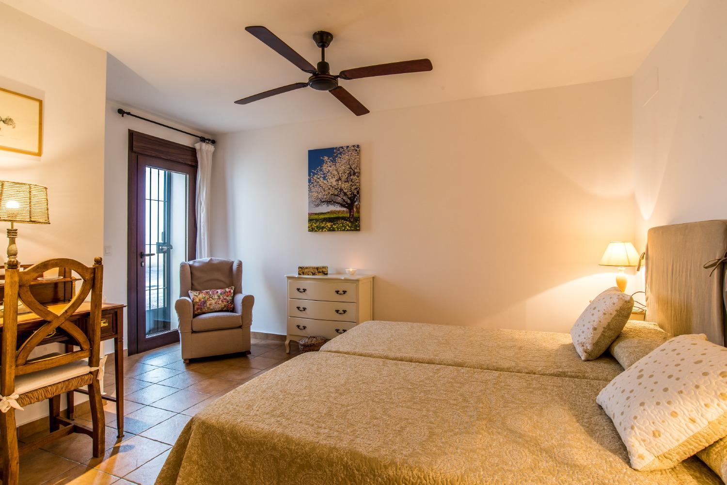 Vivienda Rural Olivar de San Telmo view 5