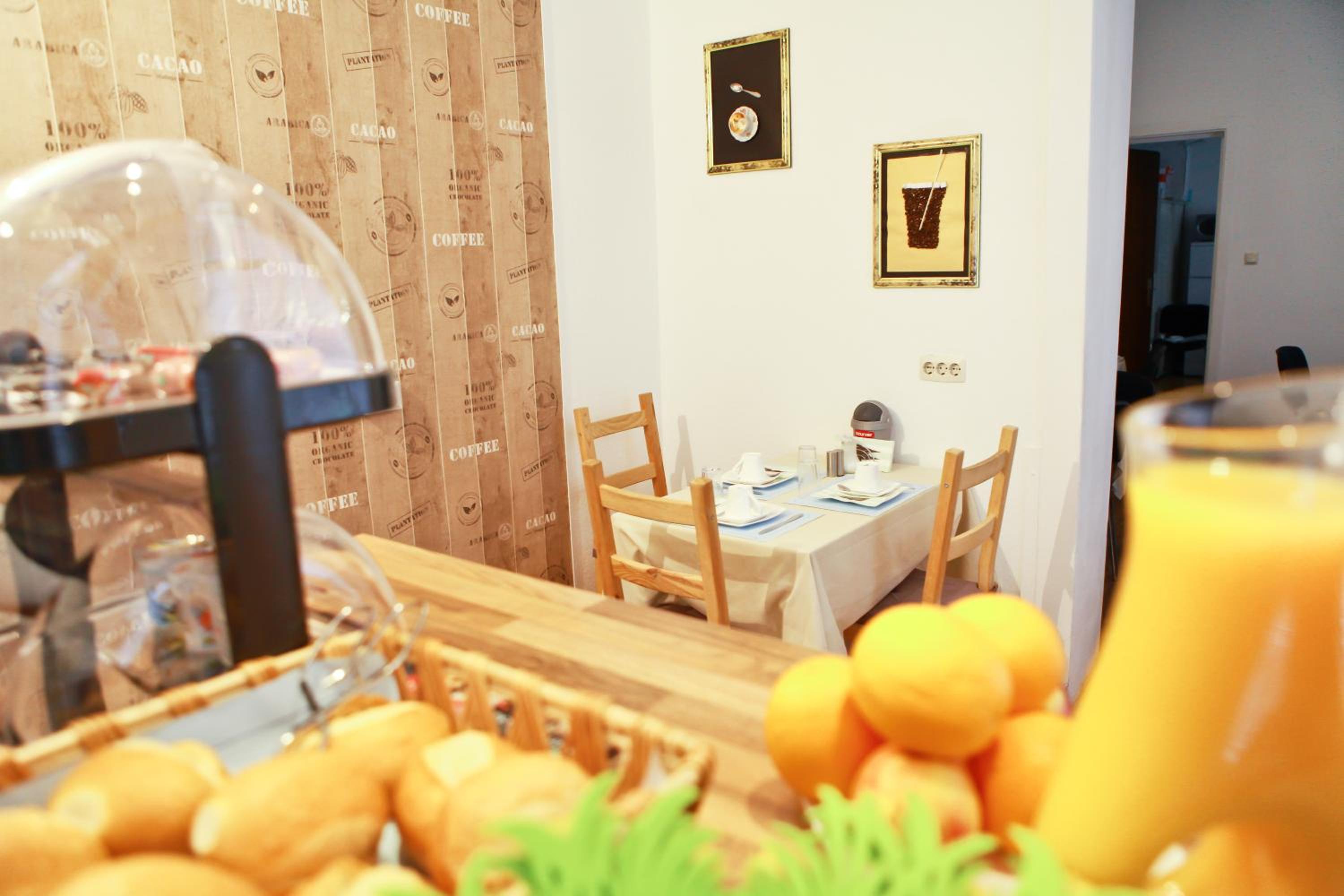 City Hotel Storch