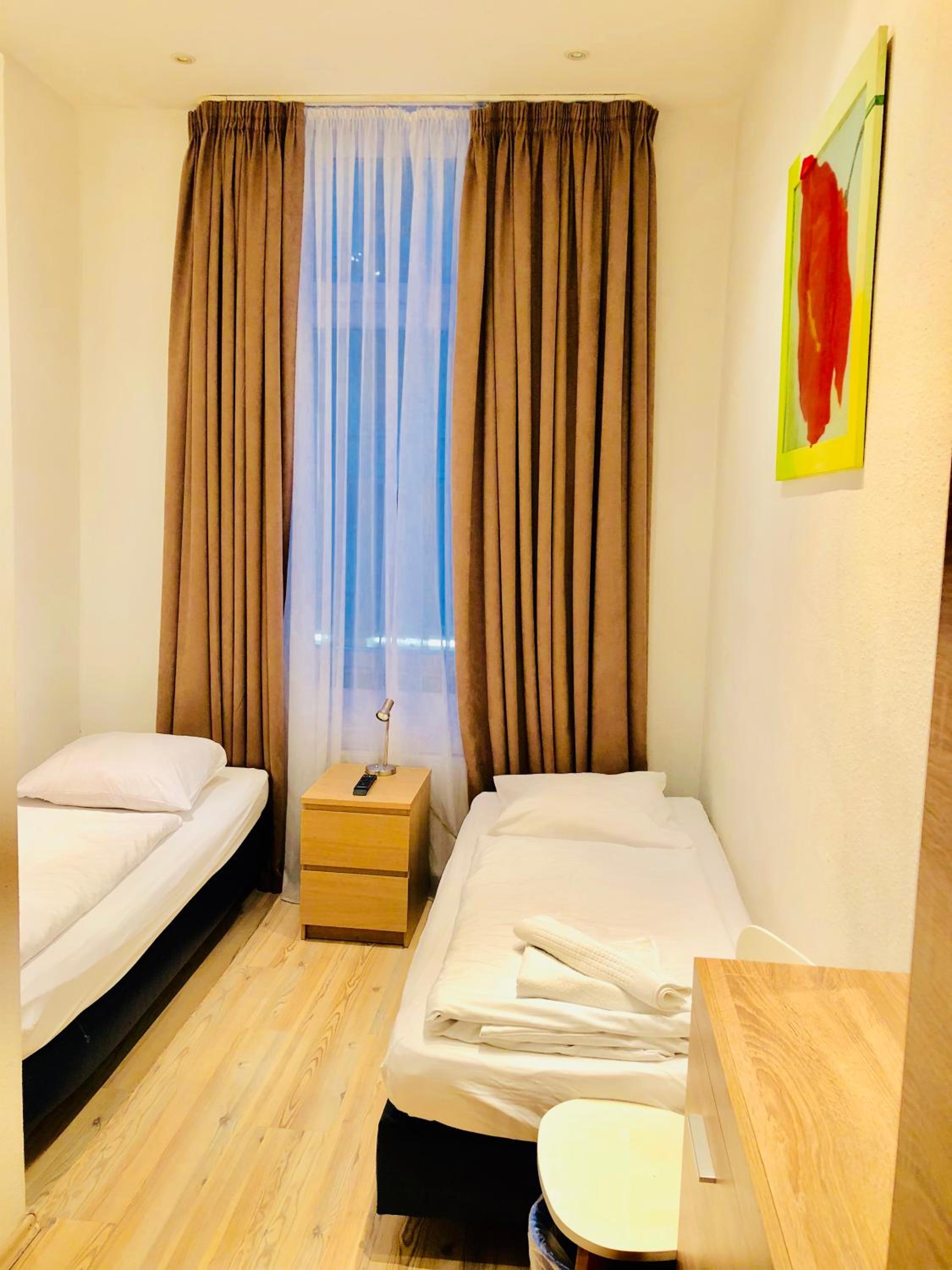 City Hotel Storch