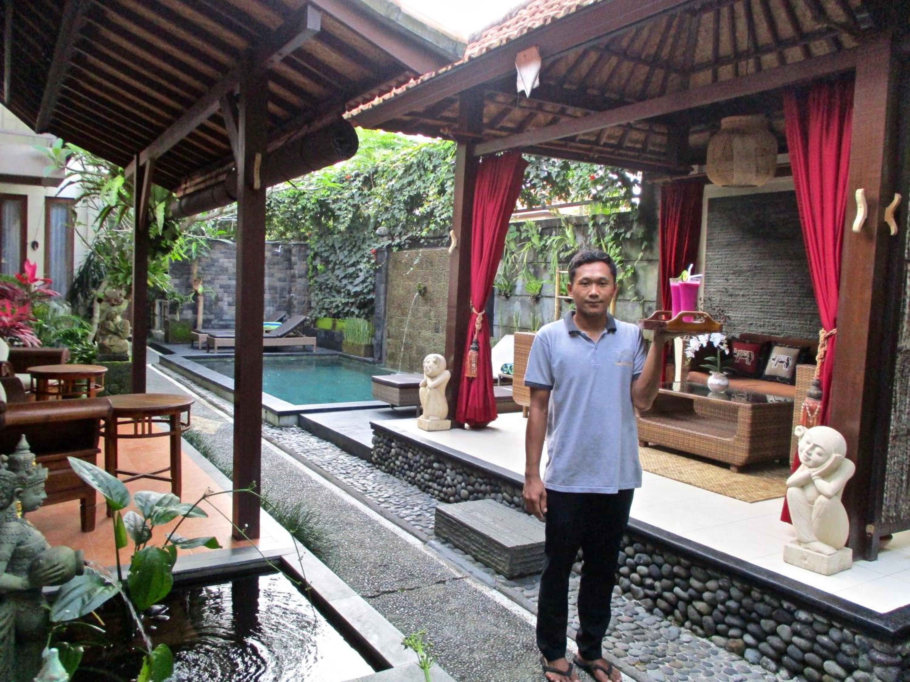 Uma Padi Villa
