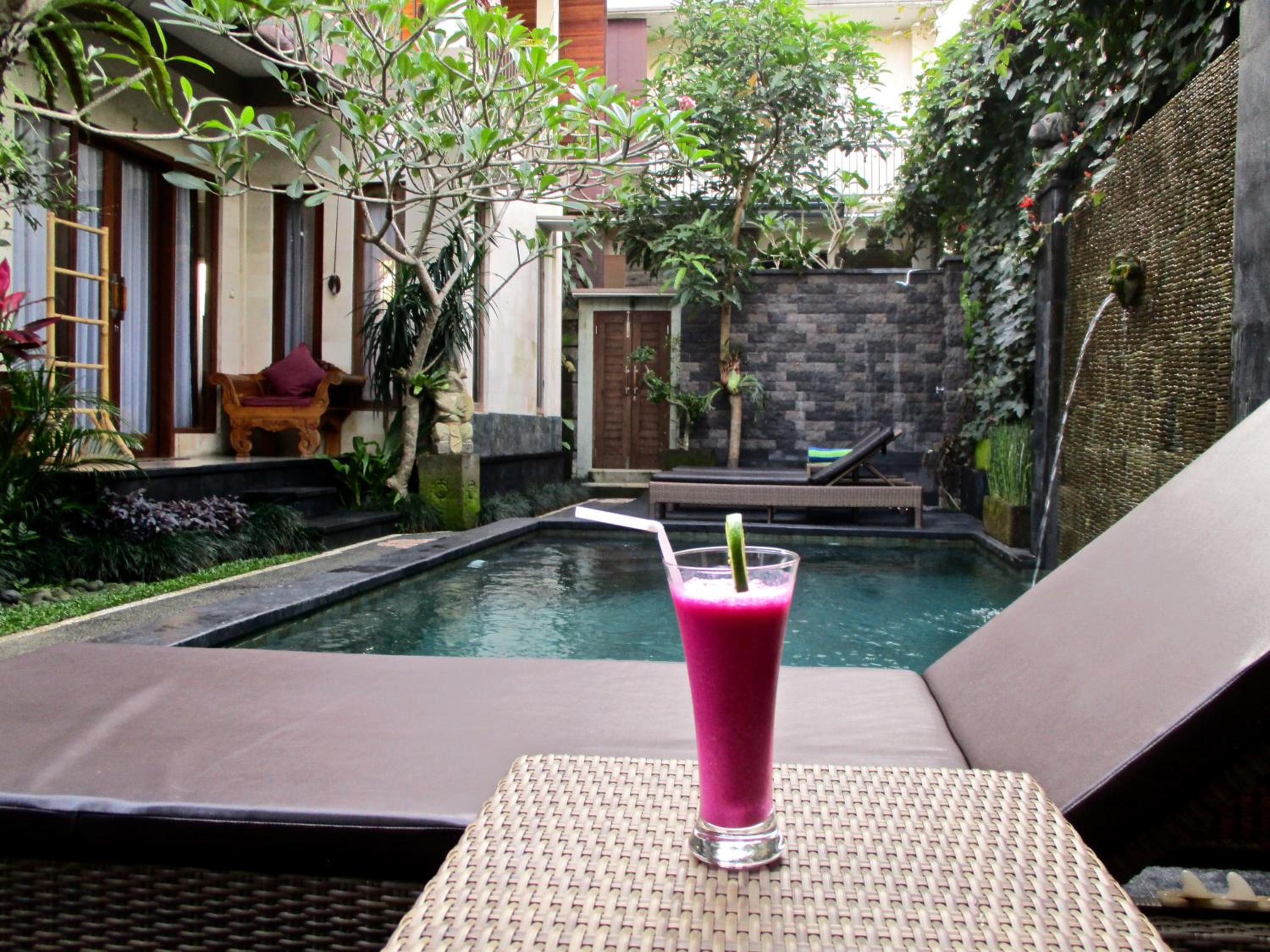 Uma Padi Villa