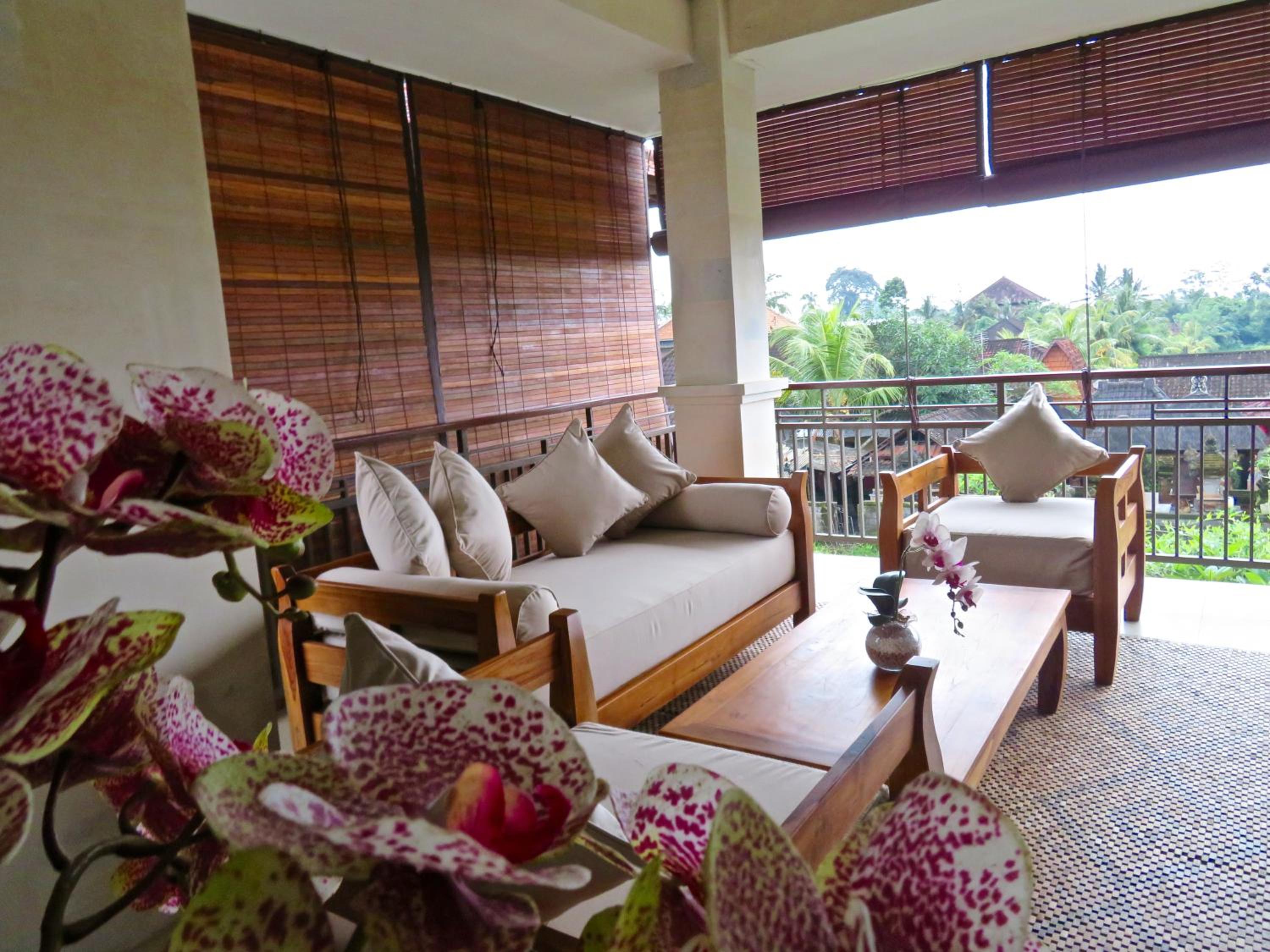 Uma Padi Villa