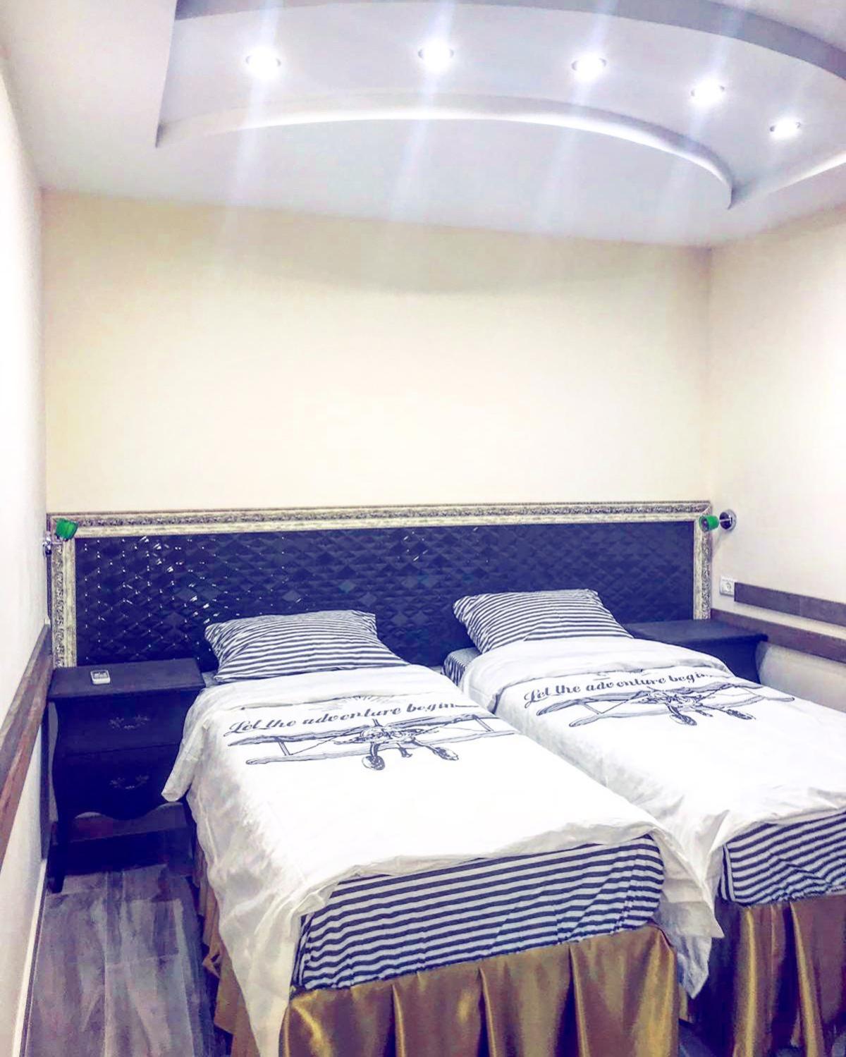 Shahal Apartments