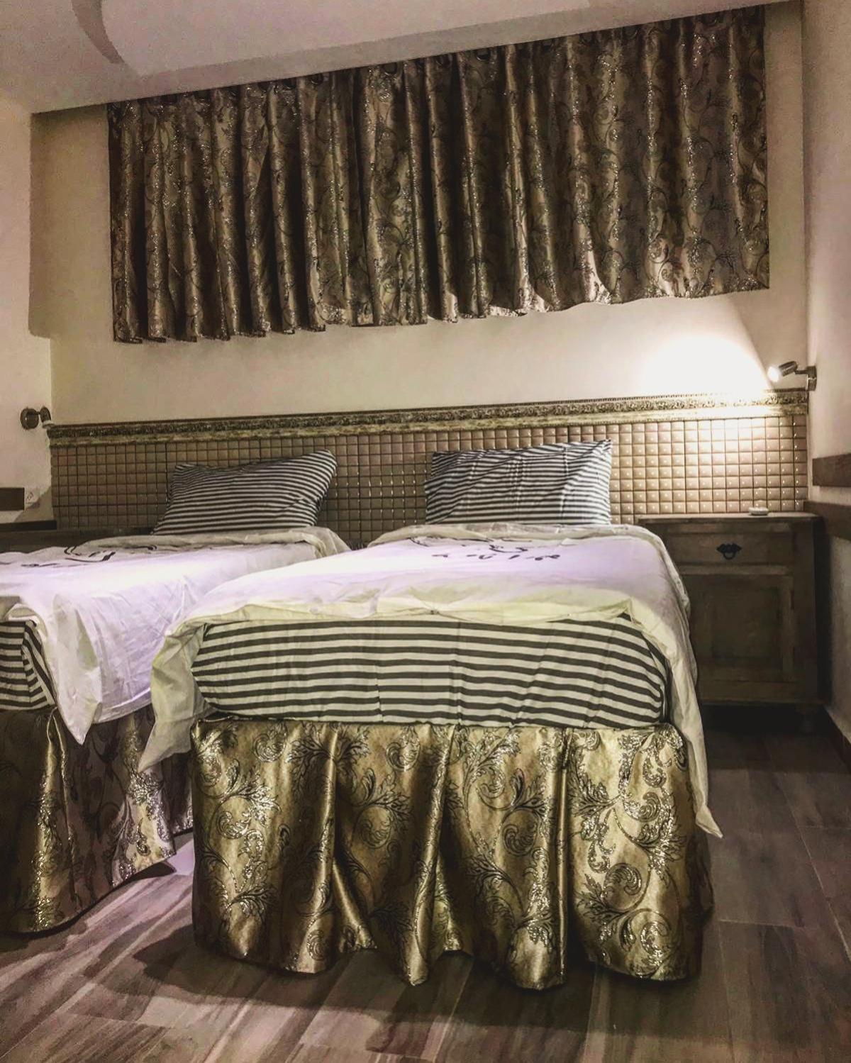 Shahal Apartments