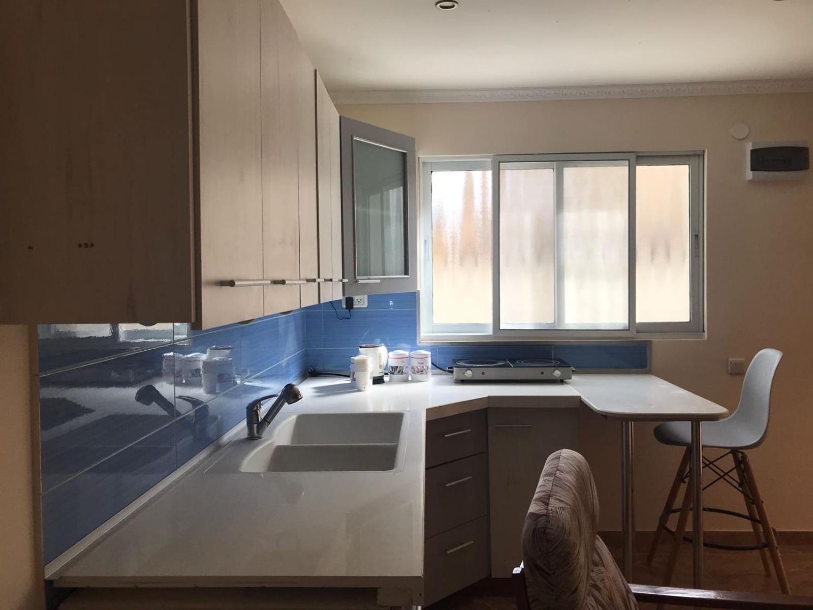 Shahal Apartments