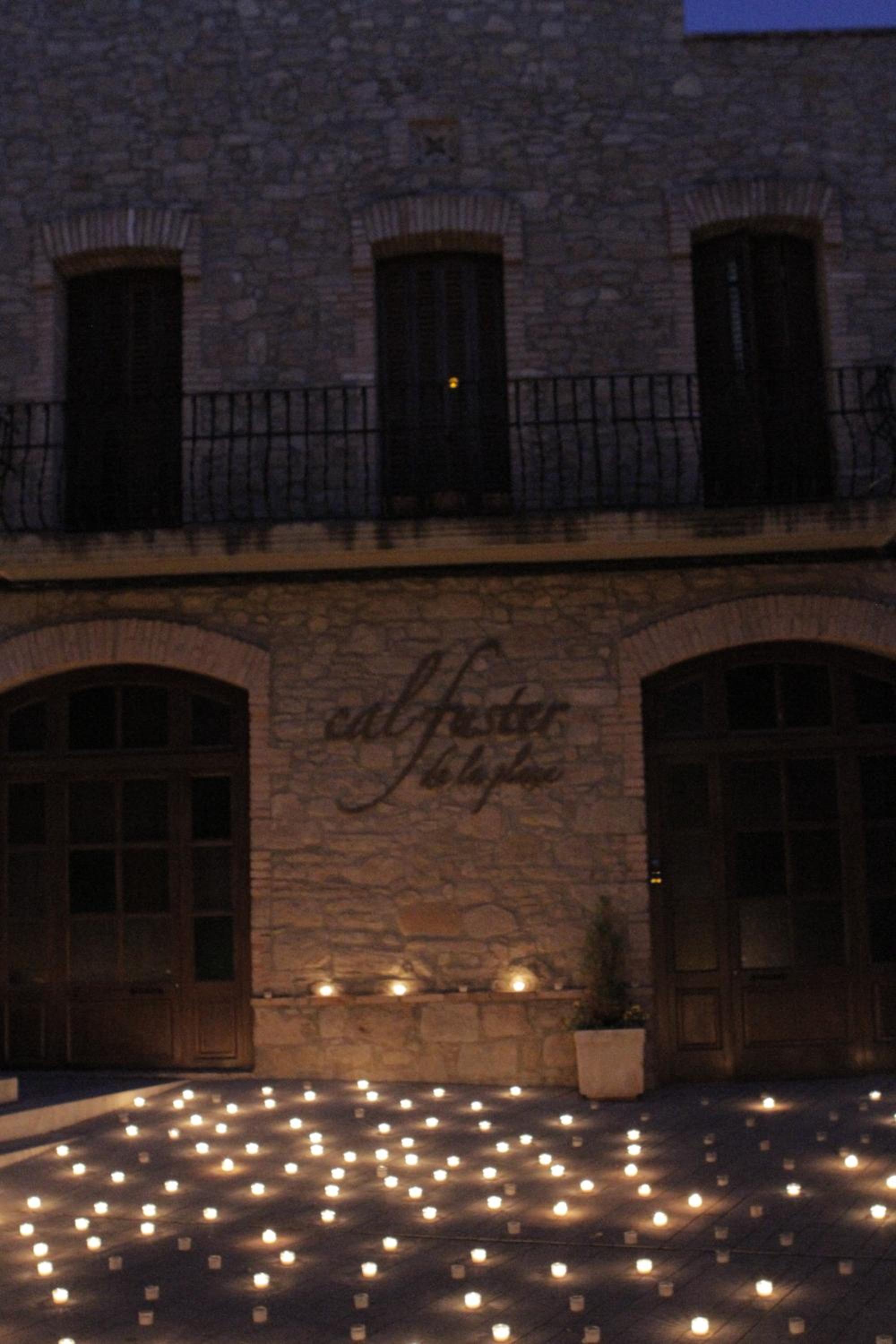 Cal Fuster De La Plaça