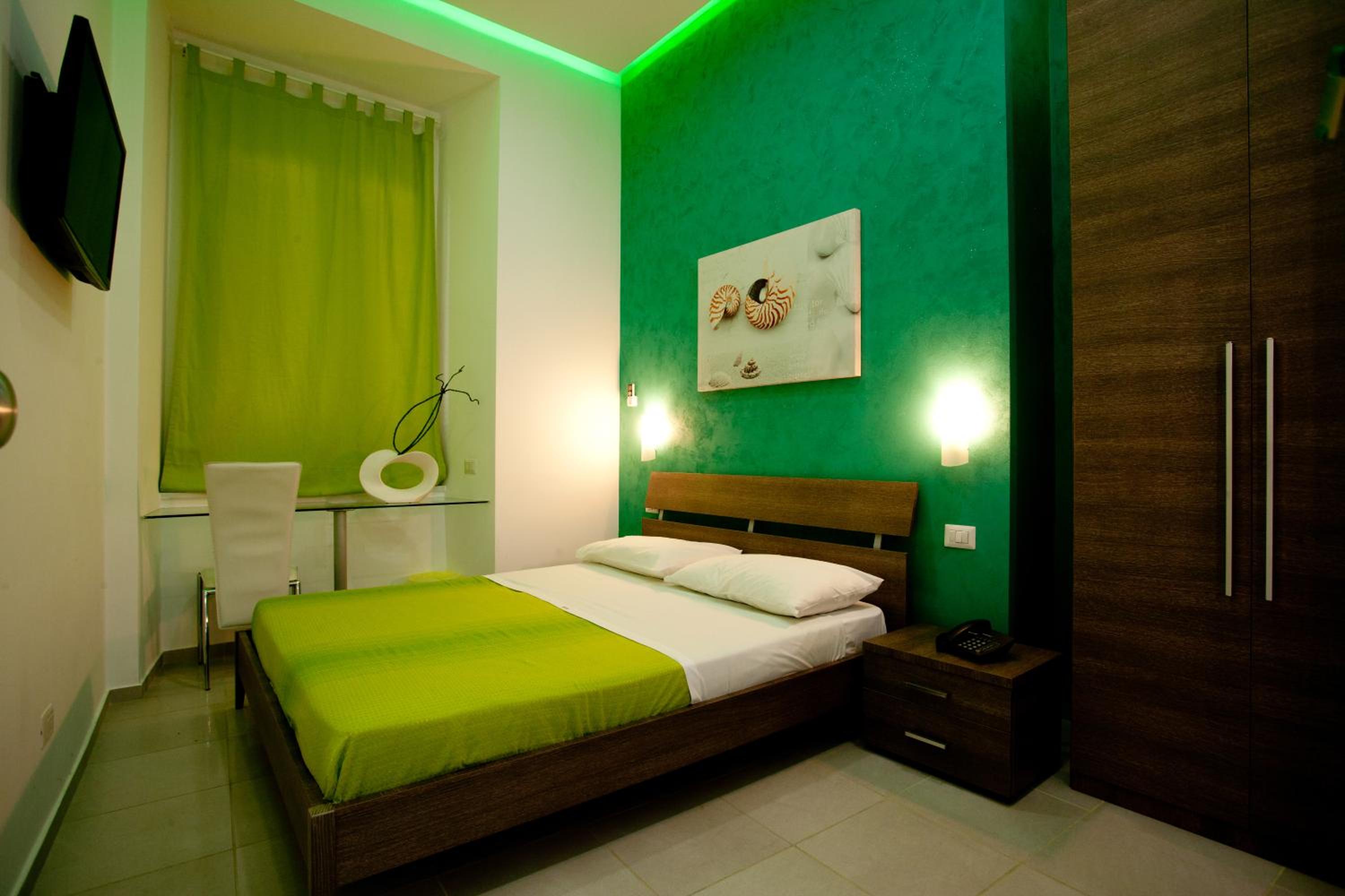 MergellinaResort en Naples
