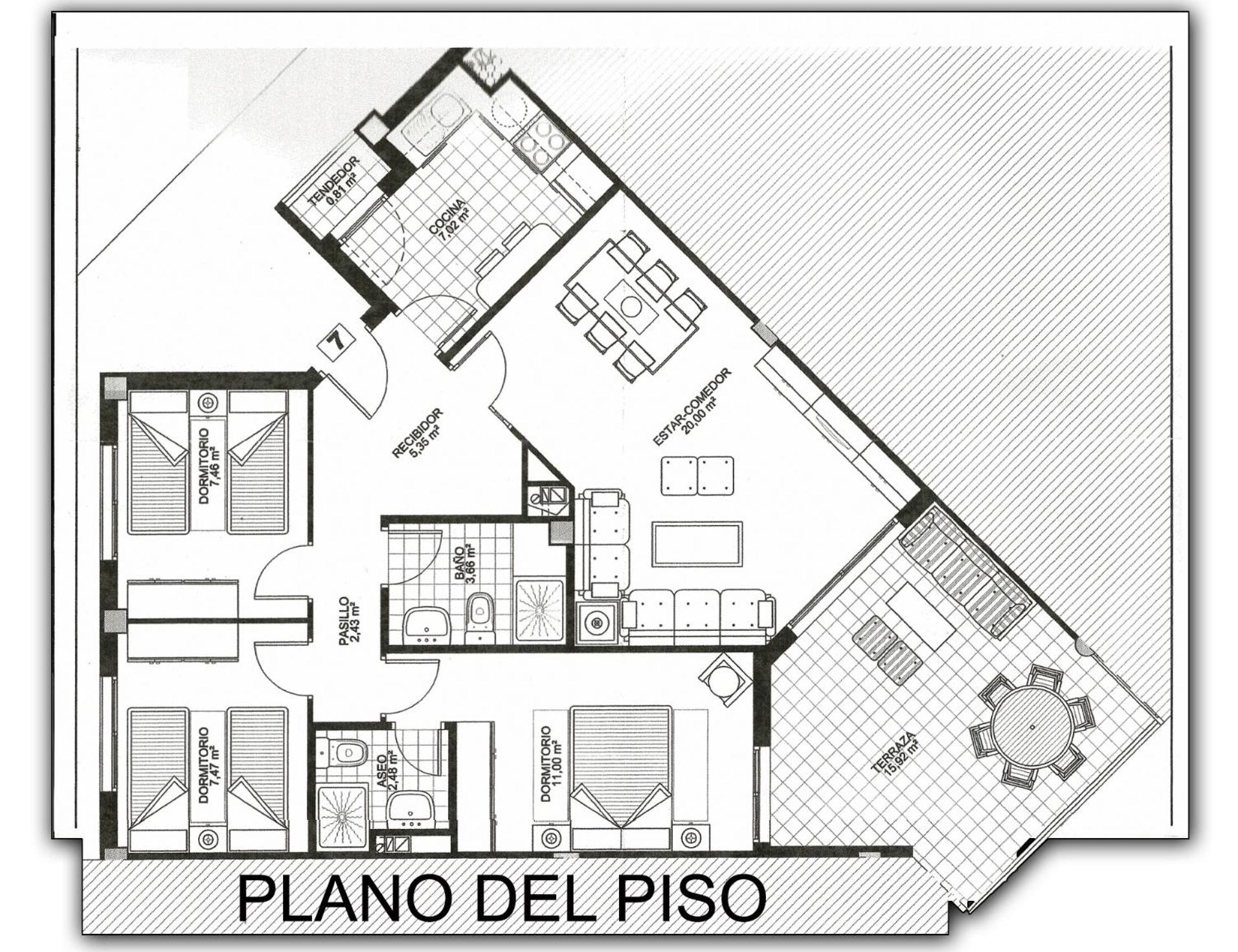 Apartamento Mediterráneo Bellavista view 5