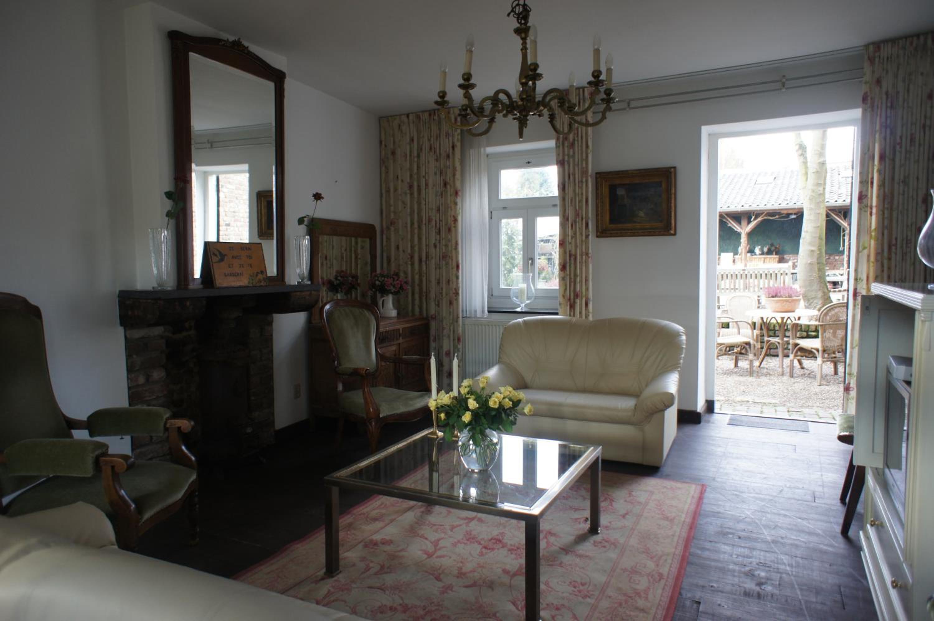 apartements Stegelshof view 2