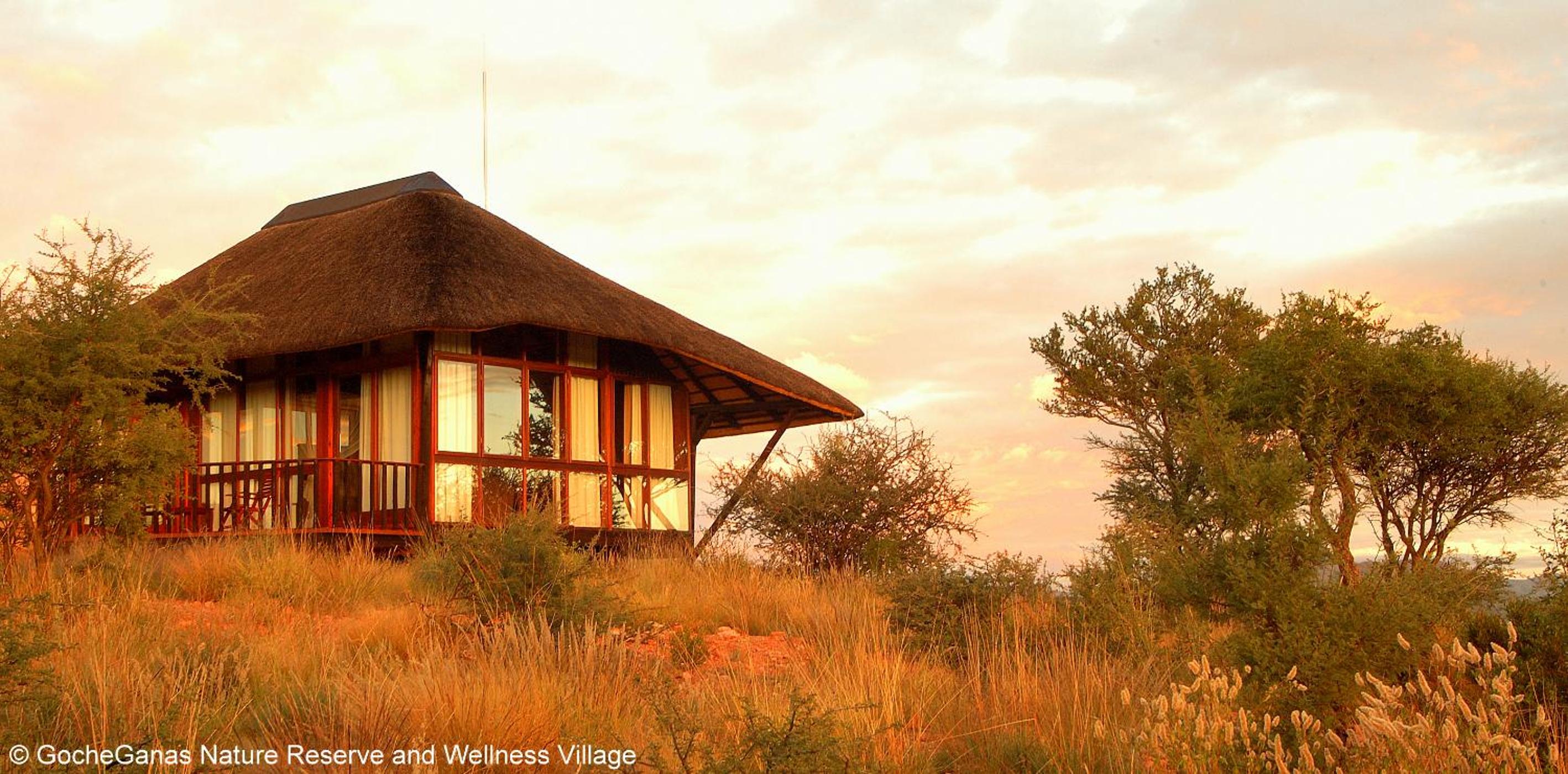 Gocheganas Lodge