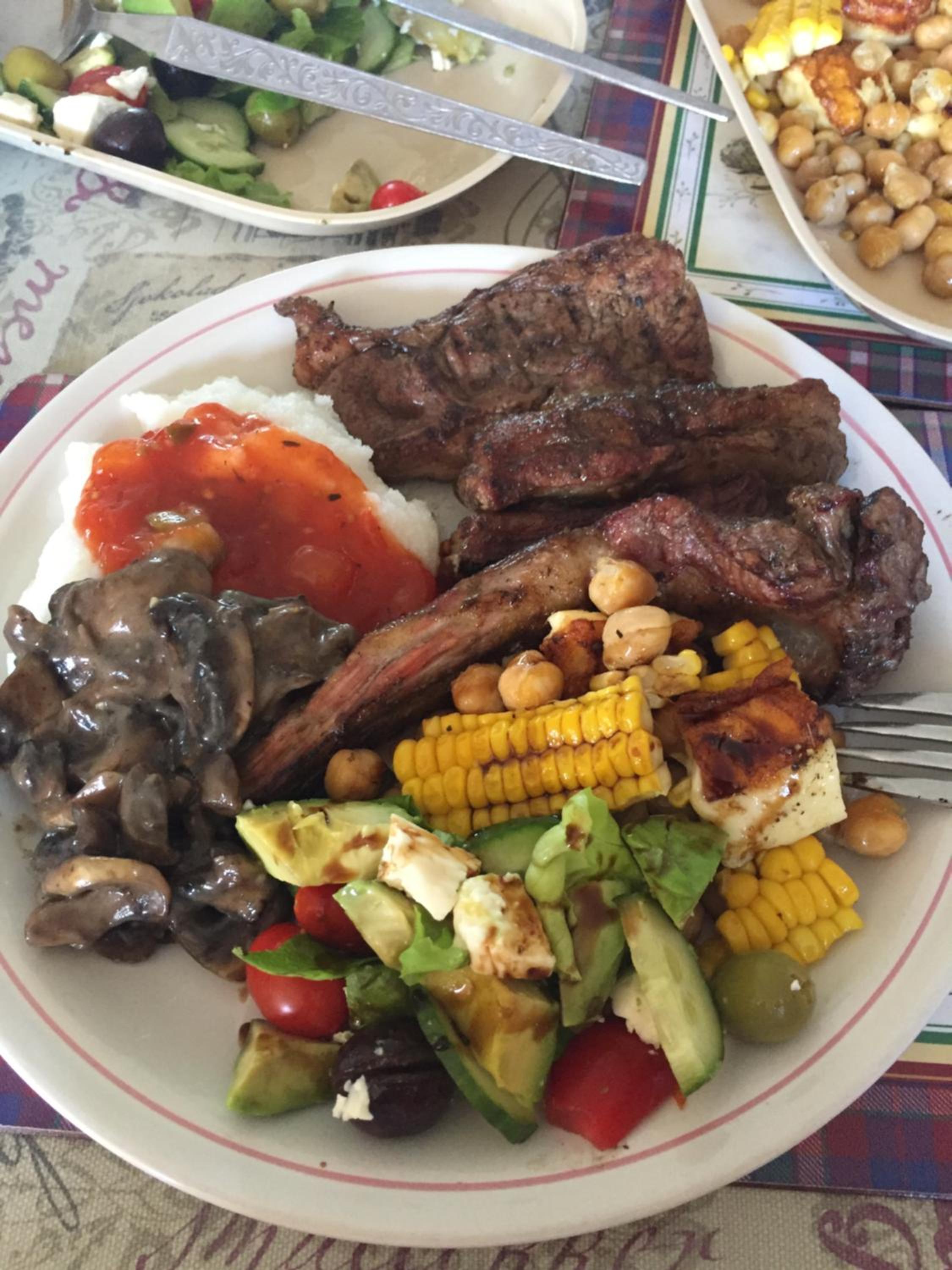 dining