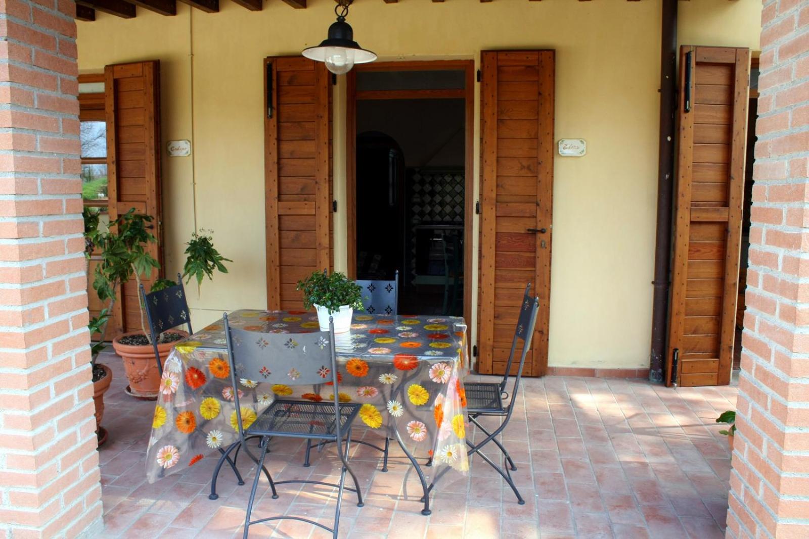 Agriturismo Le Docce