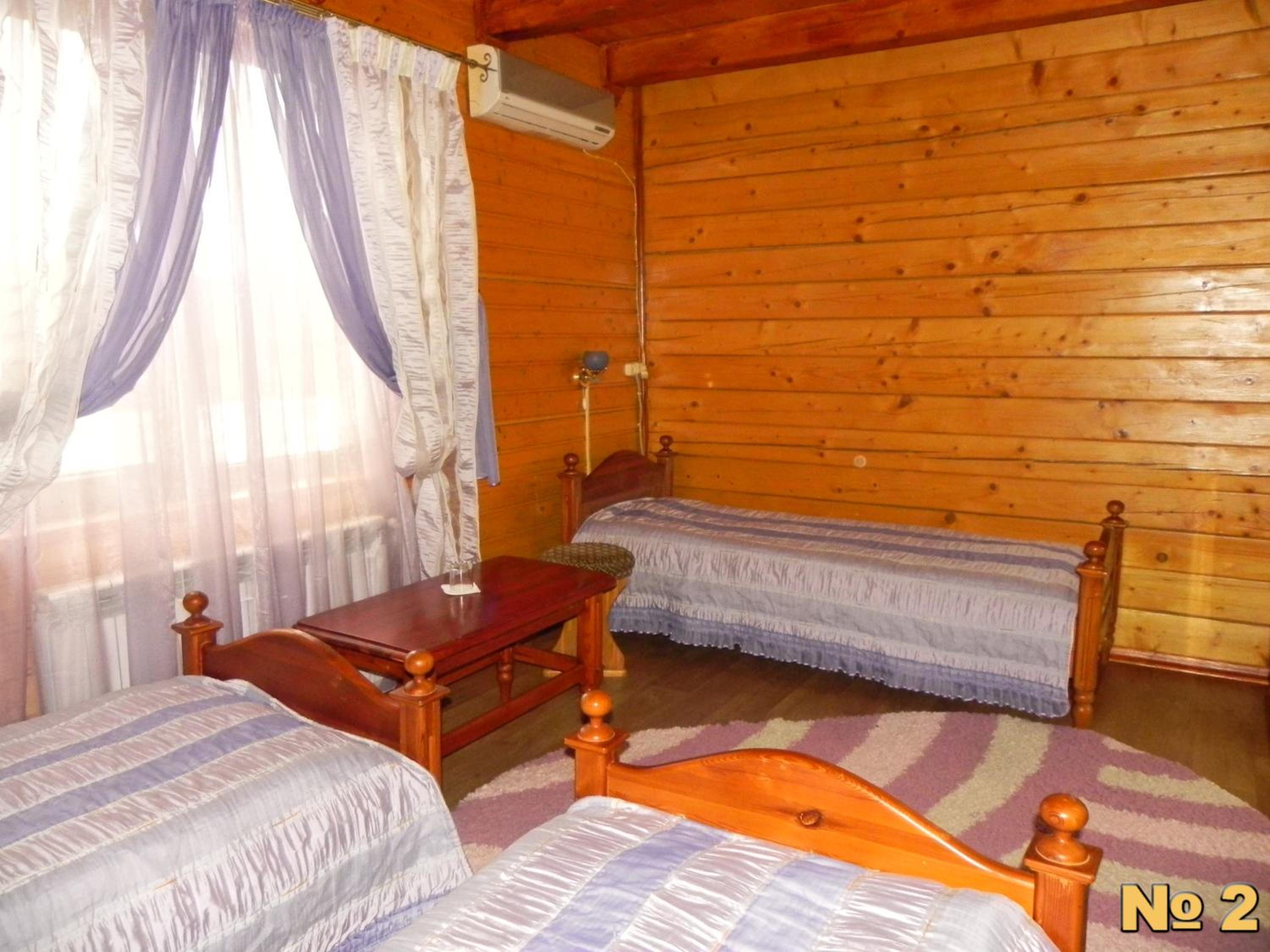 Hotel and restaurant complex Skolmo