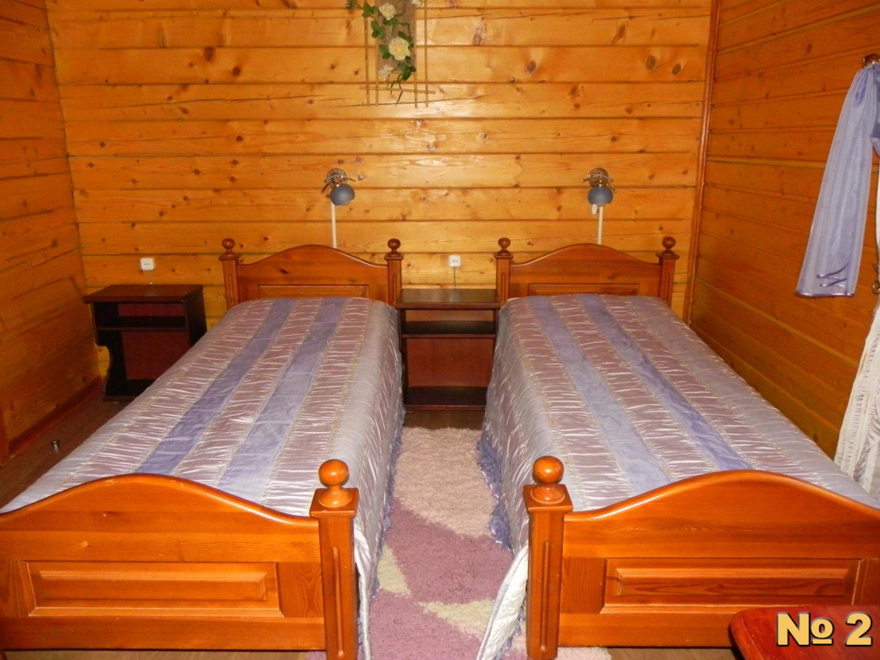 Hotel and restaurant complex Skolmo