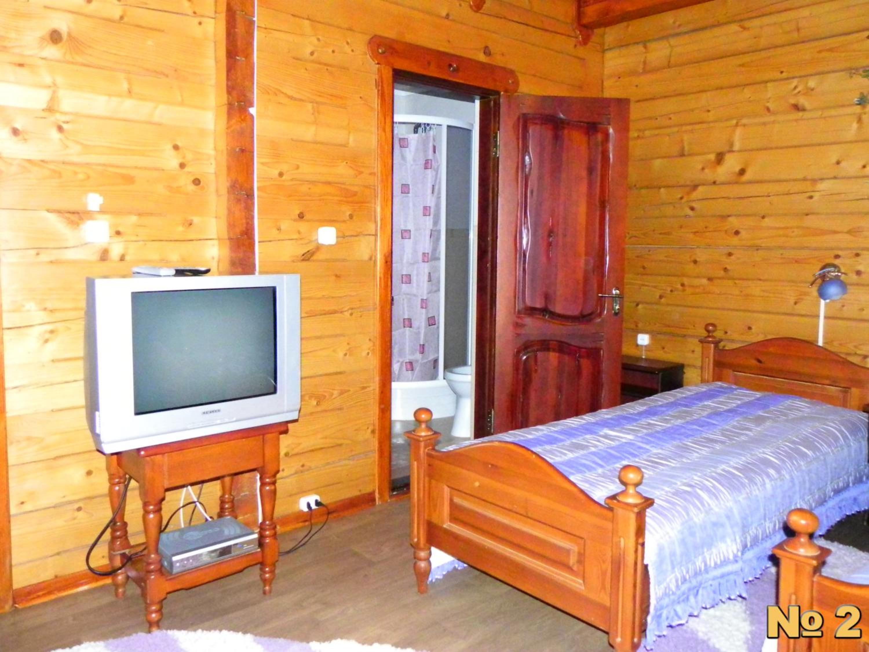 Hotel and restaurant complex Skolmo
