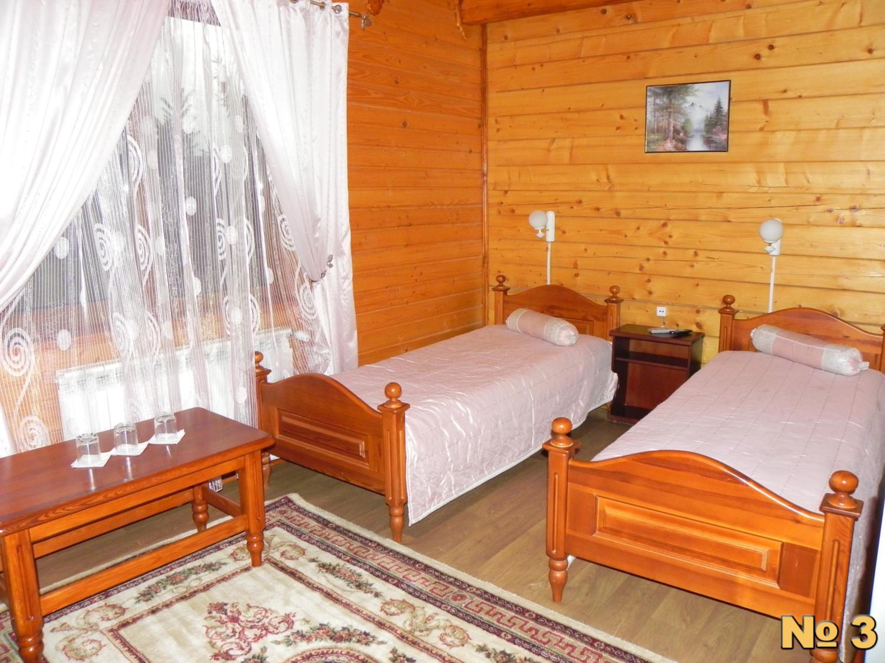 Hotel and restaurant complex Skolmo