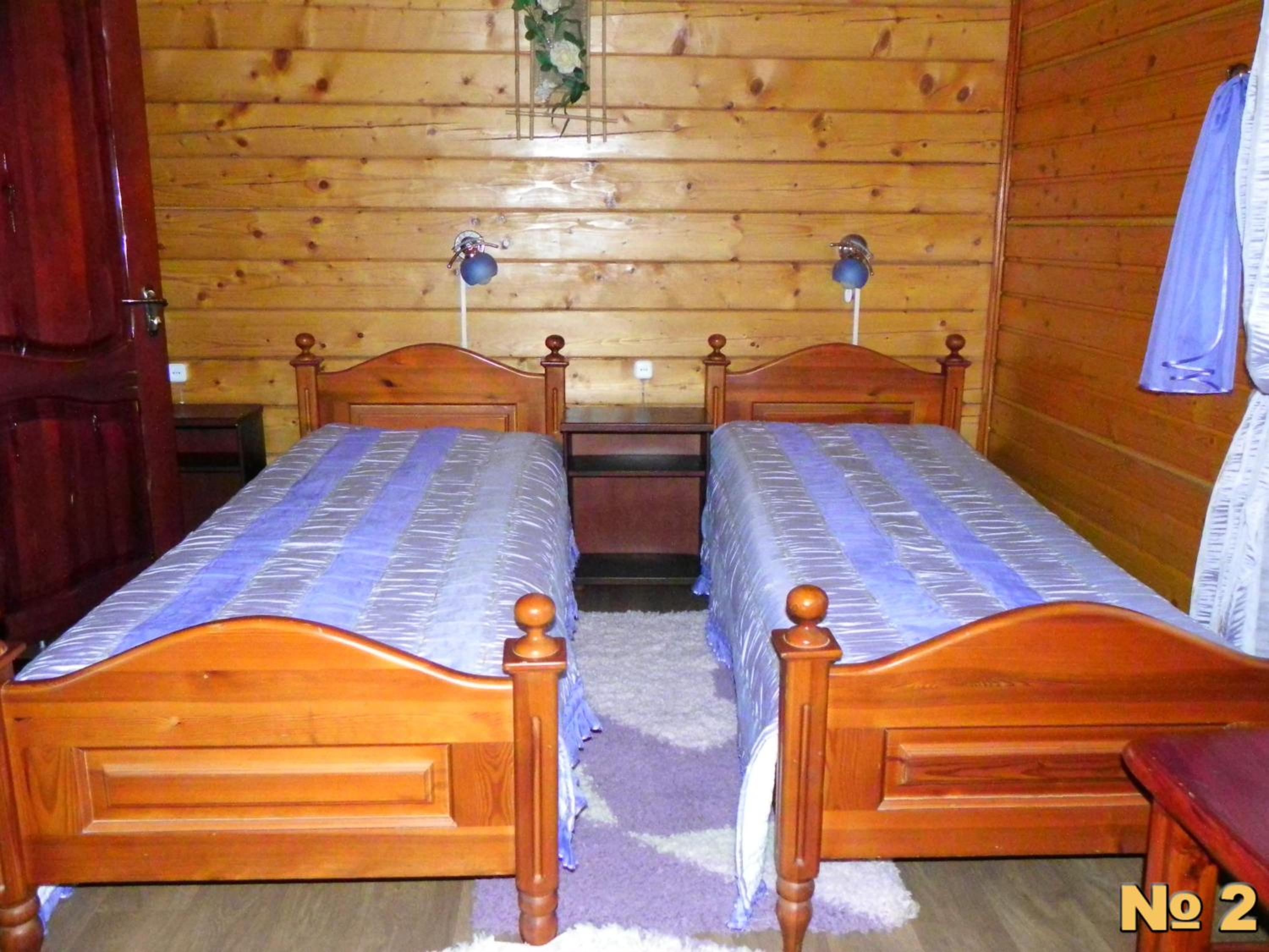 Hotel and restaurant complex Skolmo