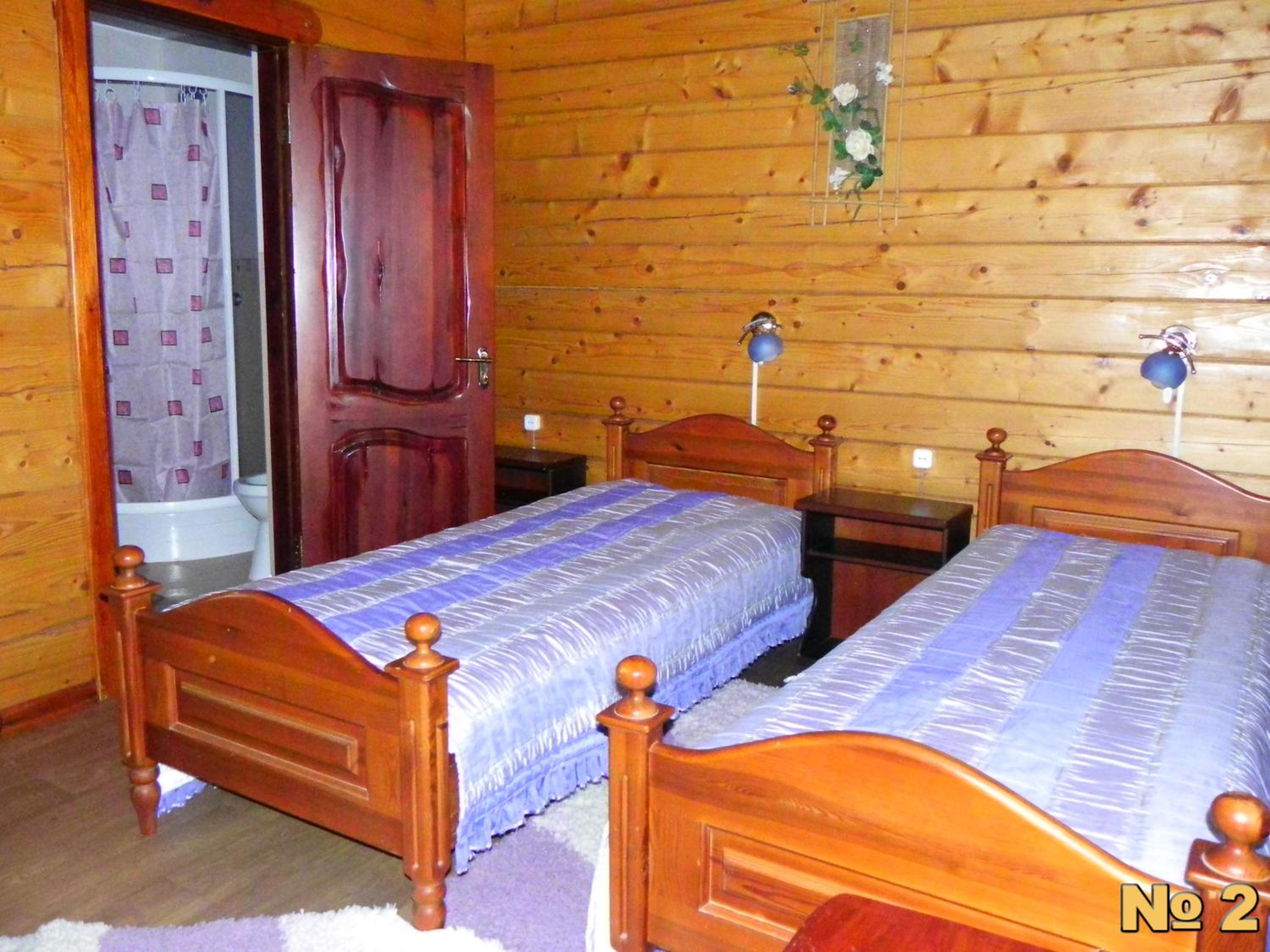 Hotel and restaurant complex Skolmo