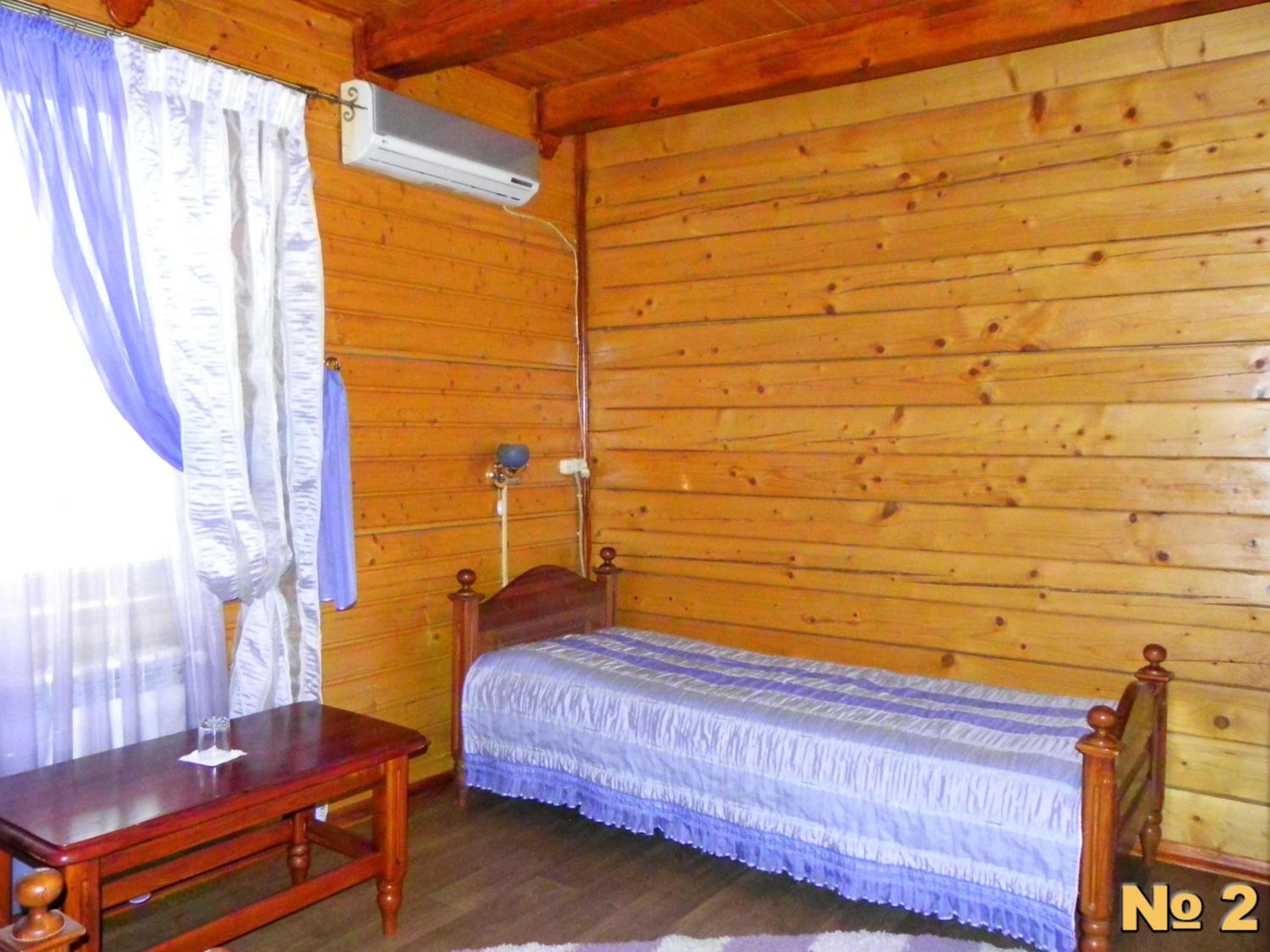 Hotel and restaurant complex Skolmo