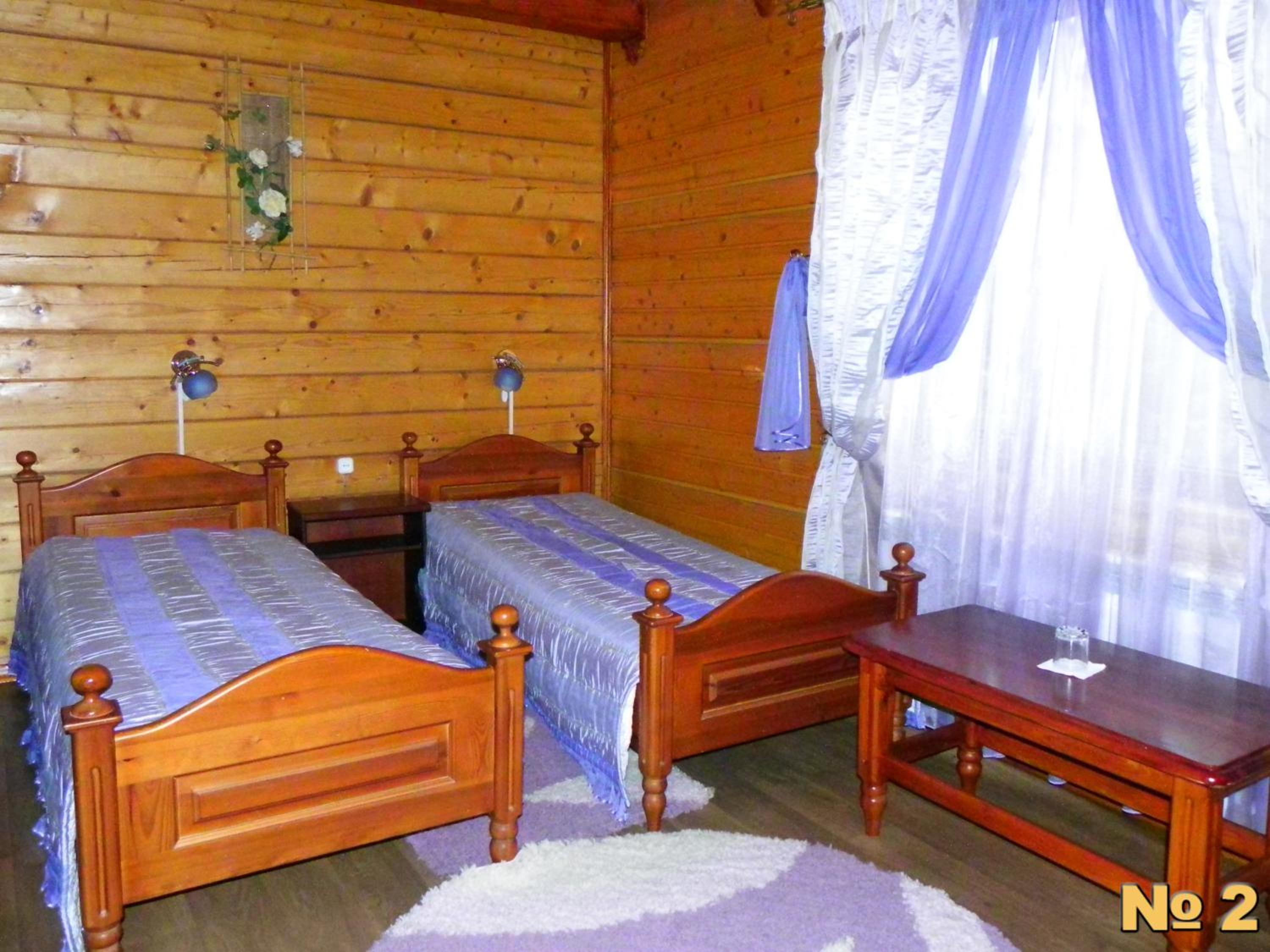 Hotel and restaurant complex Skolmo