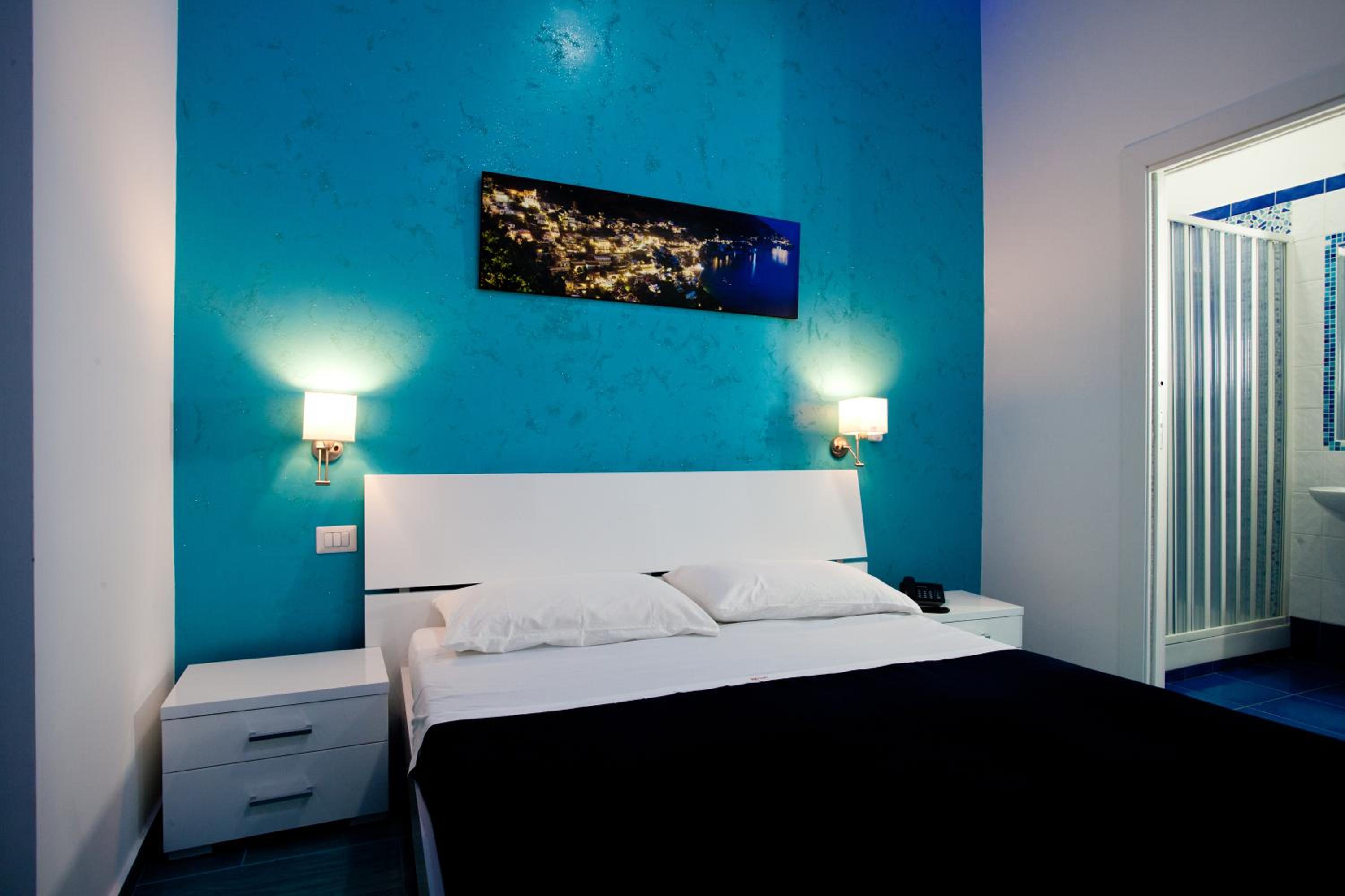 MergellinaResort en Naples