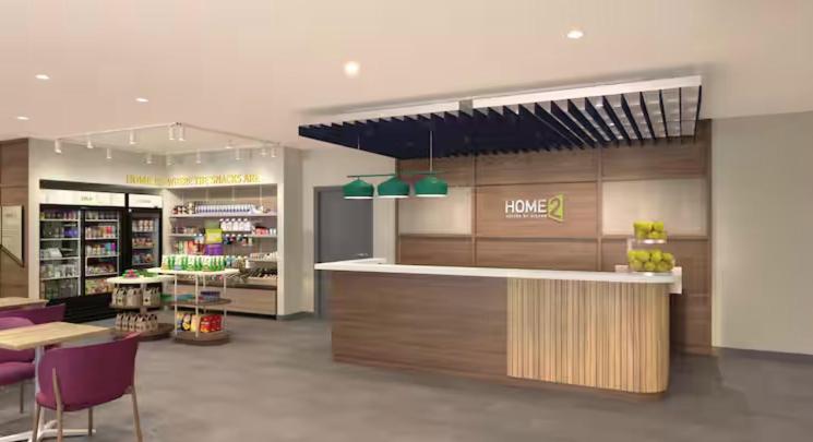 Home2 Suites By Hilton Conyers Atlanta, Fotografia 49