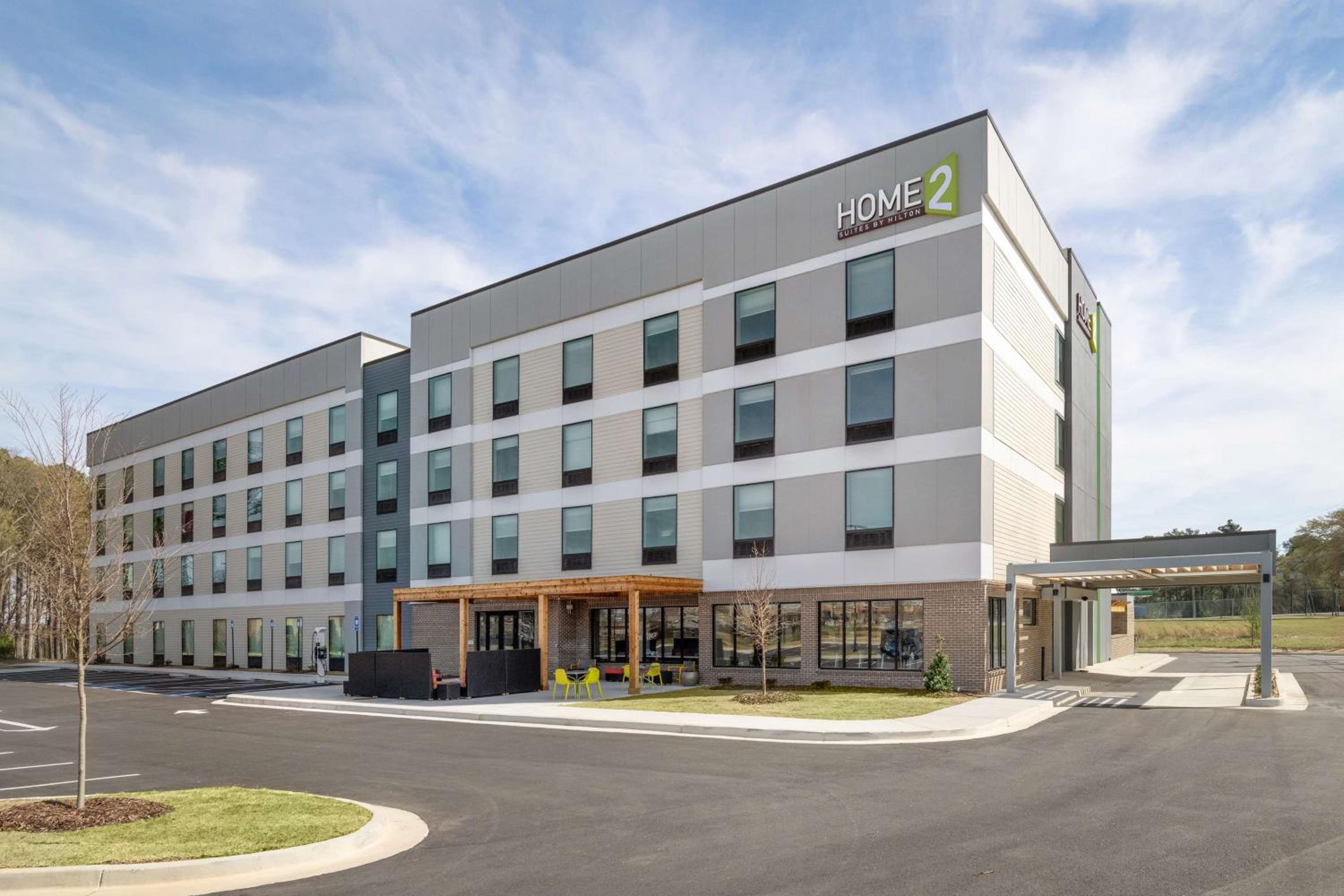 Home2 Suites By Hilton Conyers Atlanta