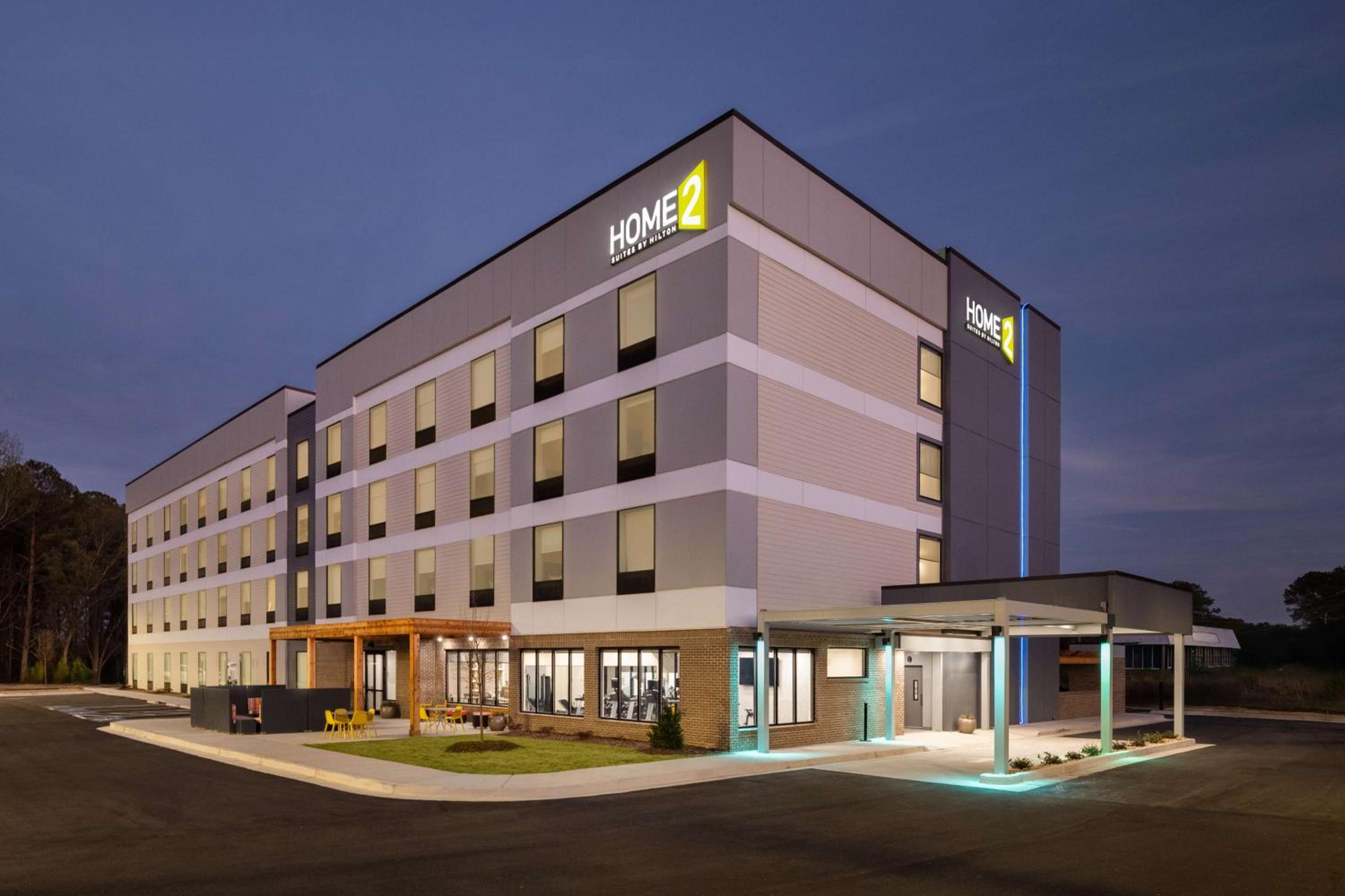 Home2 Suites By Hilton Conyers Atlanta