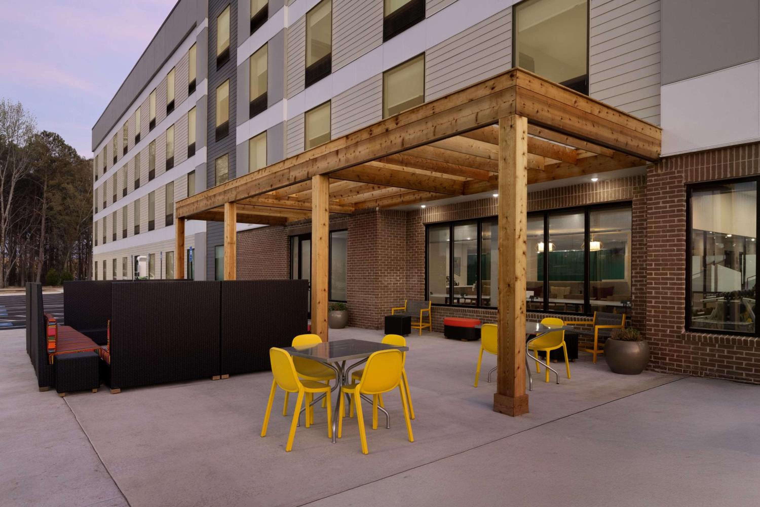 Home2 Suites By Hilton Conyers Atlanta