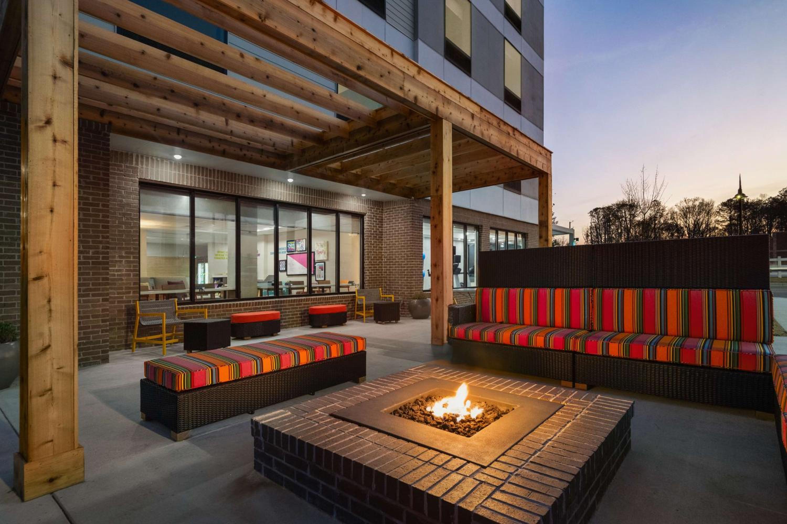 Home2 Suites By Hilton Conyers Atlanta