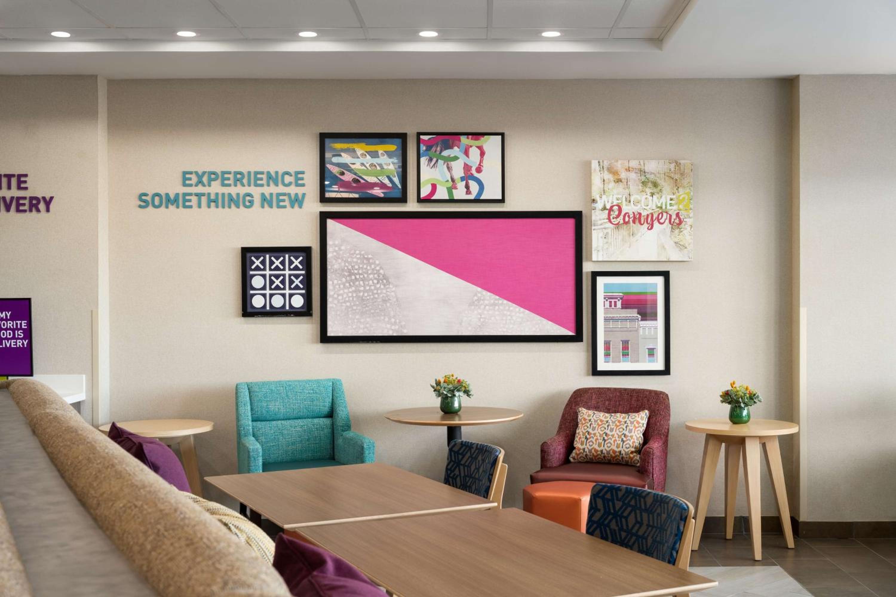 Home2 Suites By Hilton Conyers Atlanta, Fotografia 12
