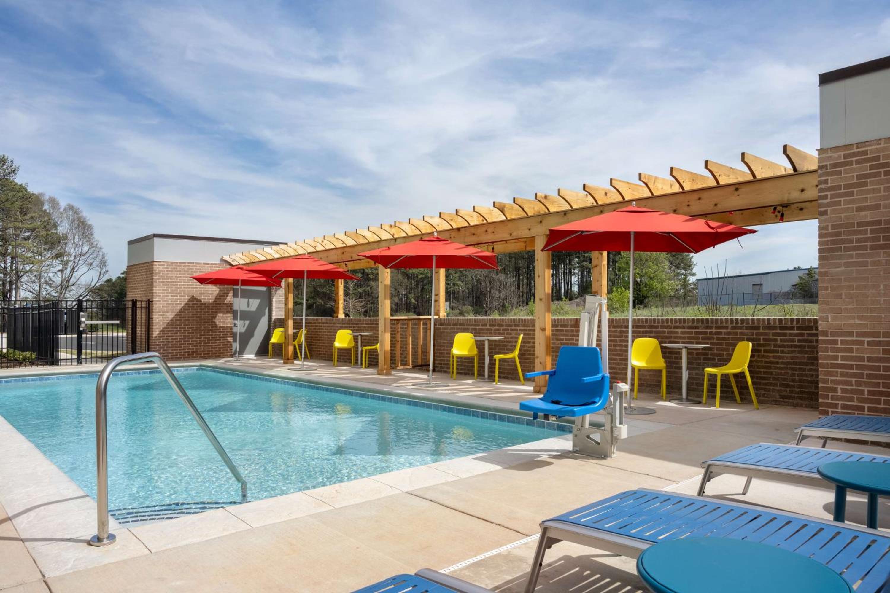 Home2 Suites By Hilton Conyers Atlanta, Fotografia 14