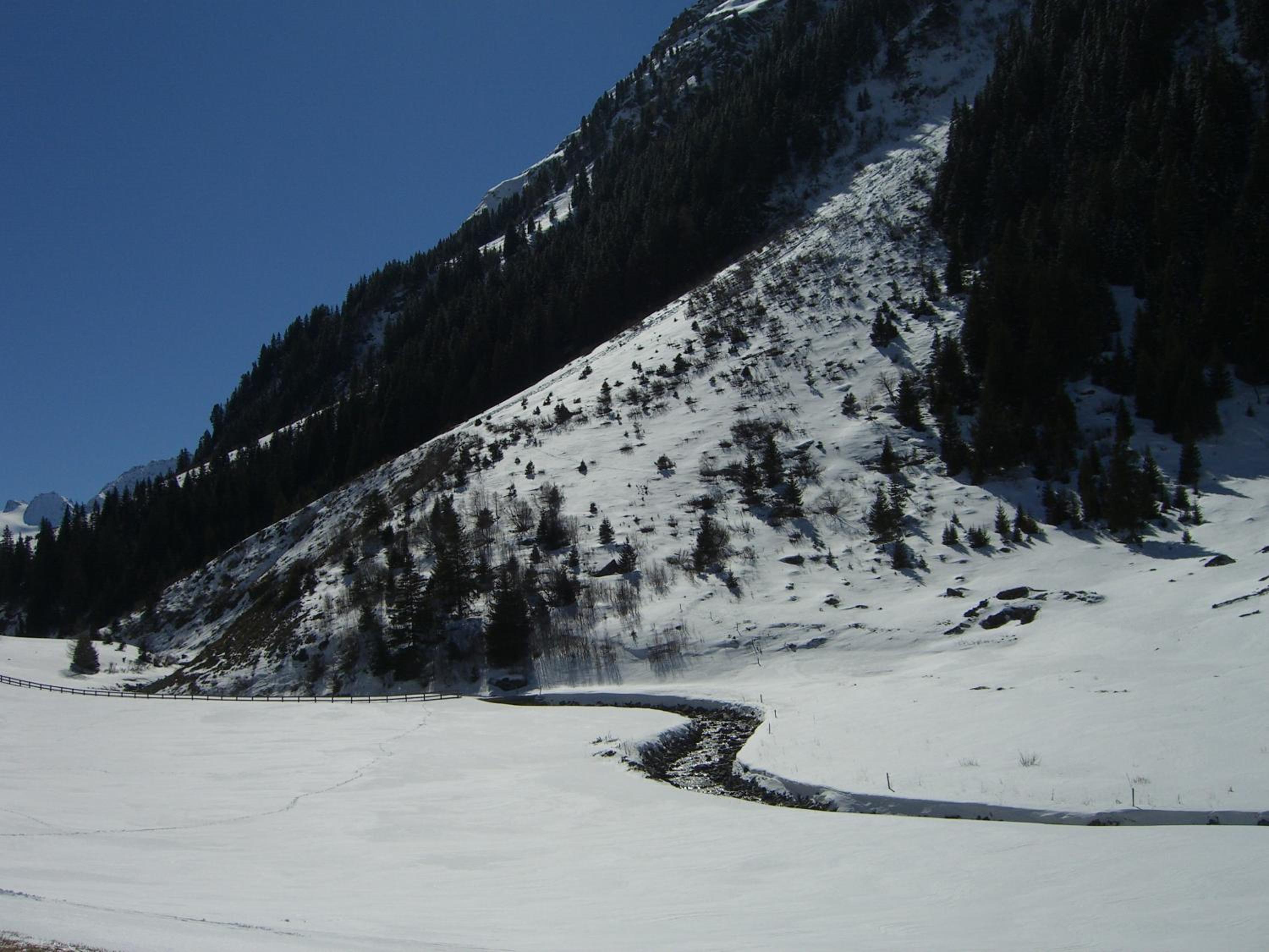 Pension Vallüla