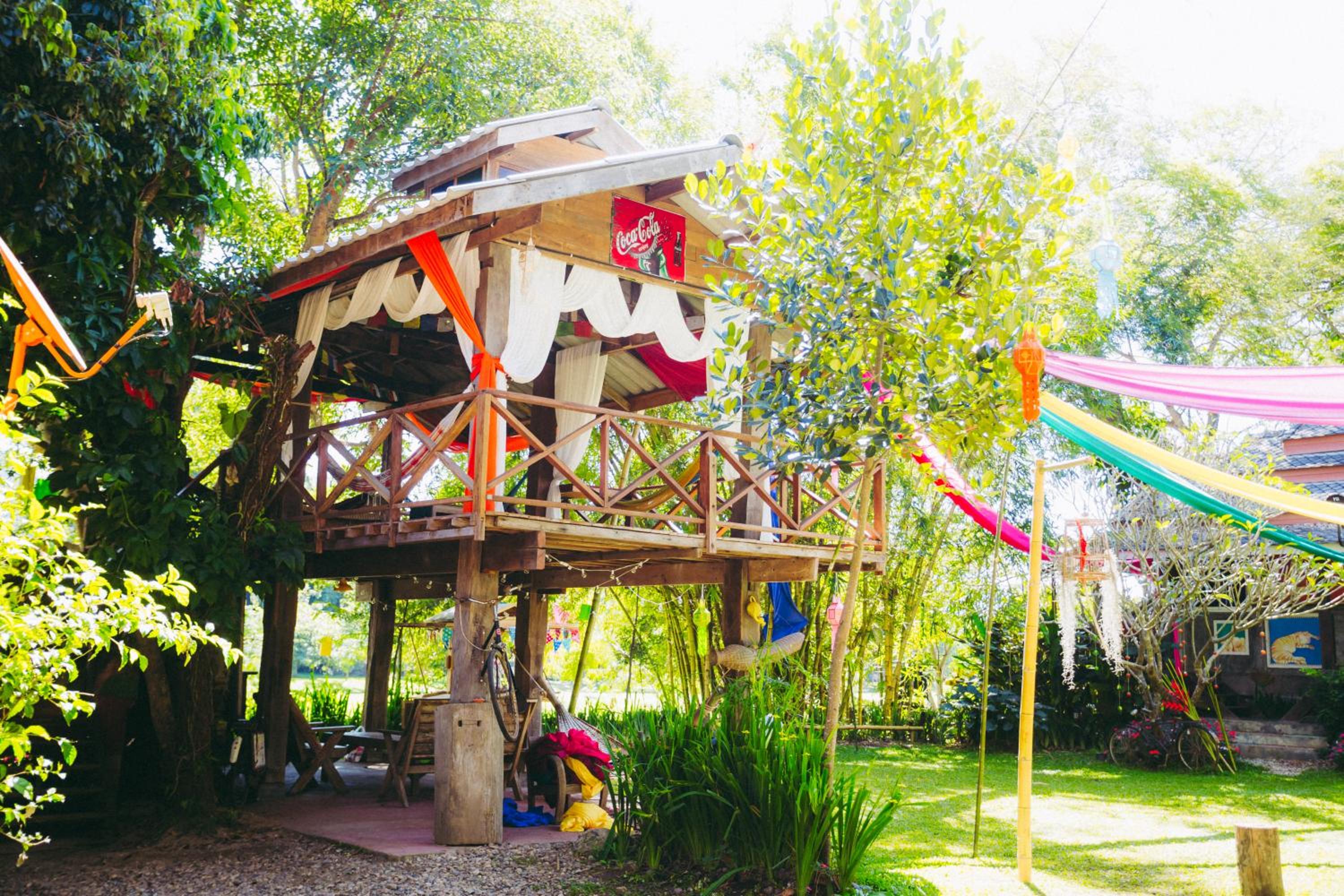 Sawasdeepai River Resort