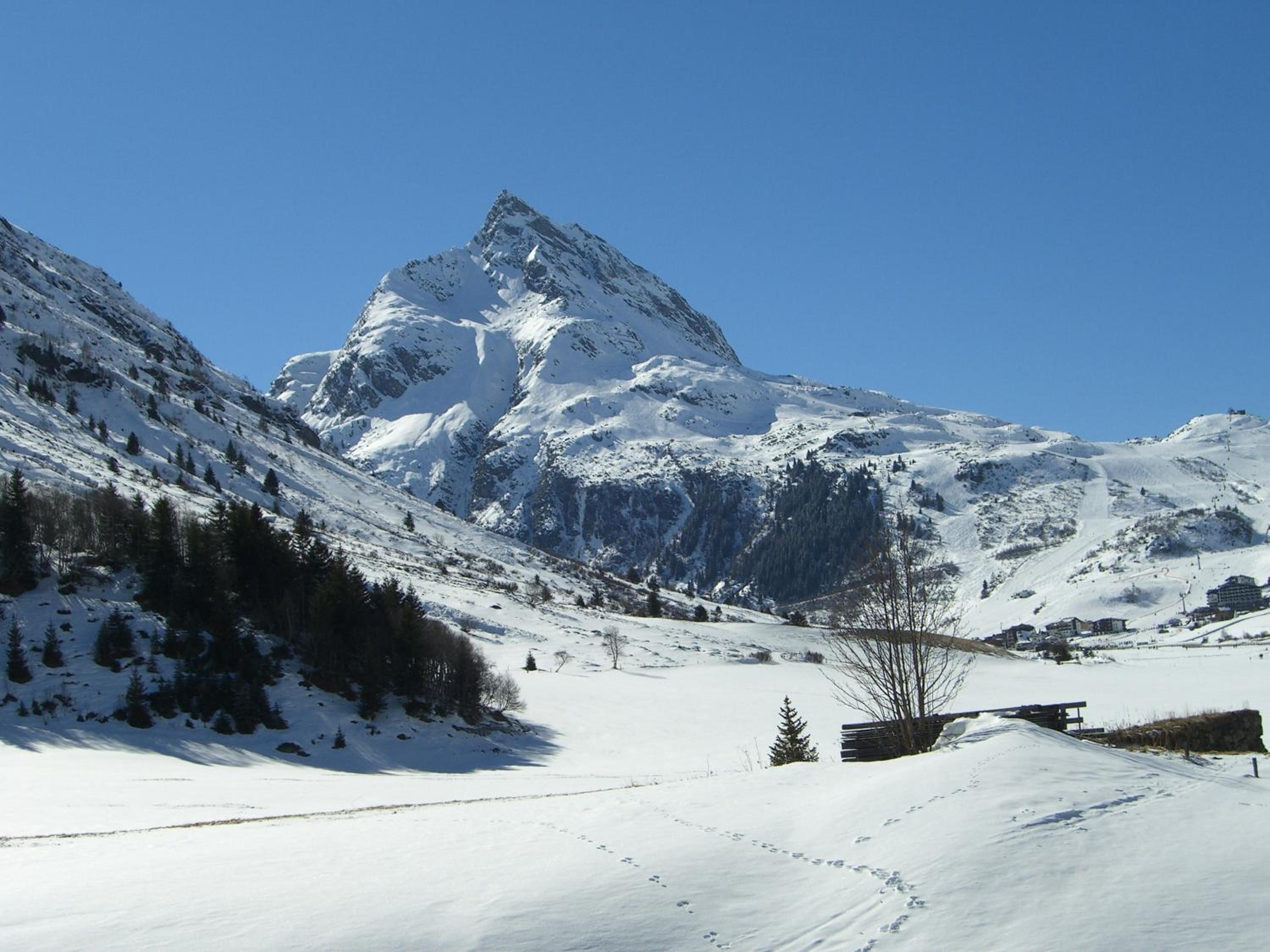 Pension Vallüla