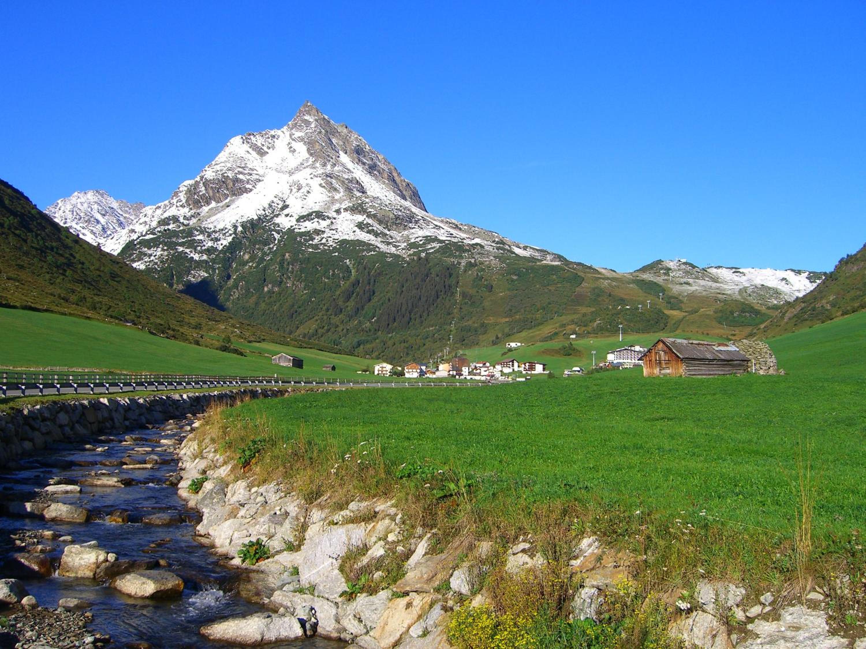 Pension Vallüla