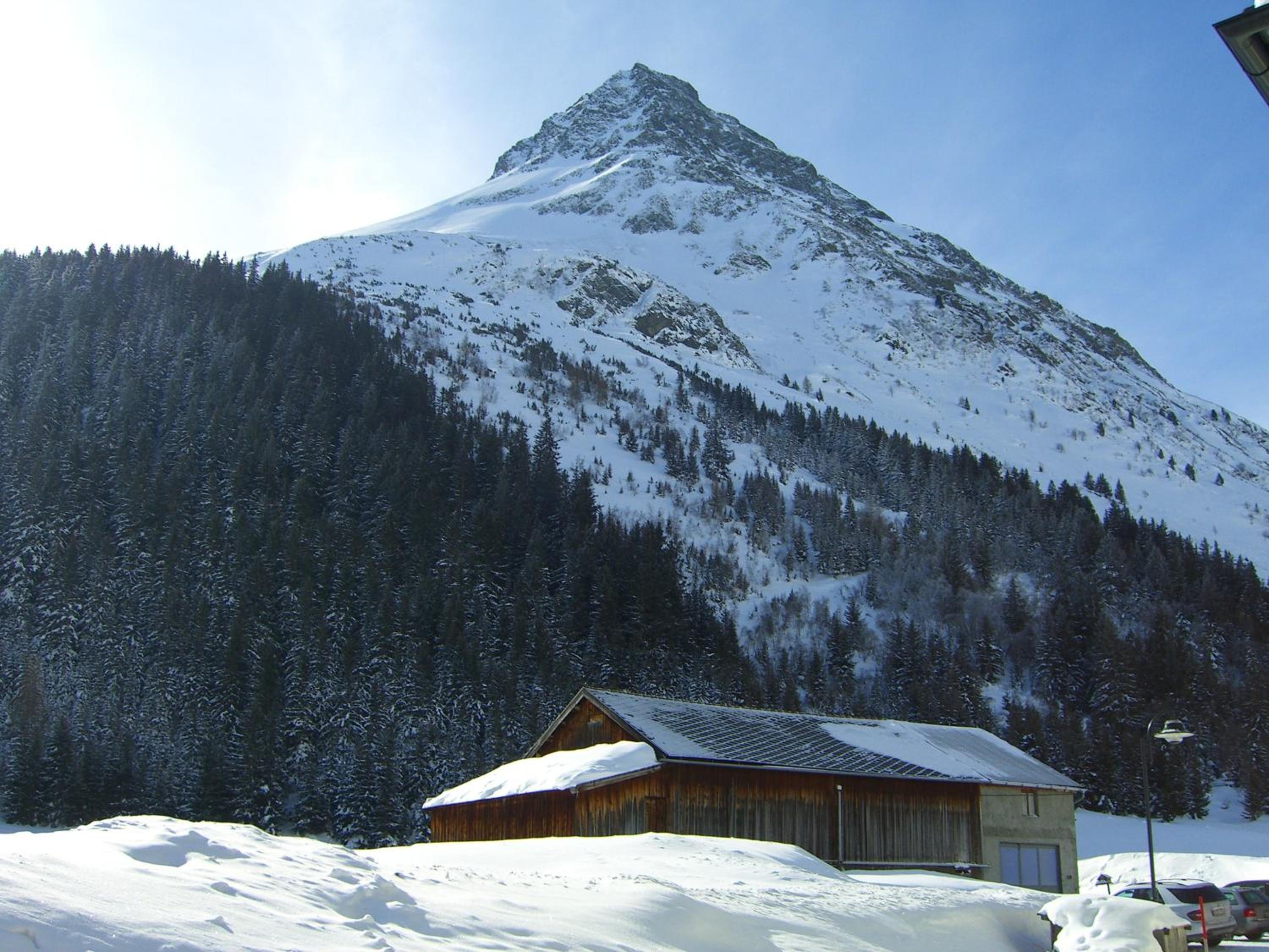 Pension Vallüla