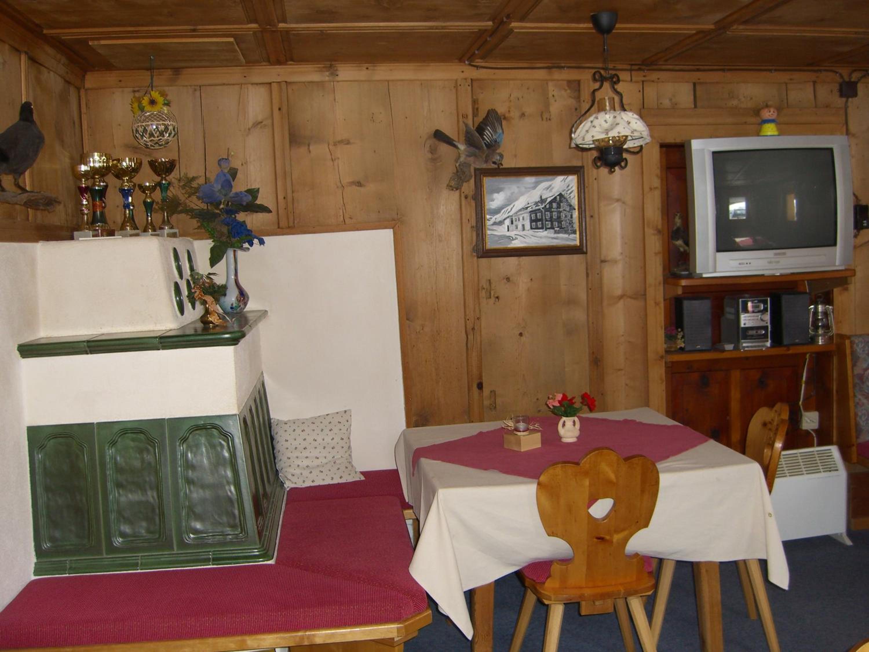 Pension Vallüla