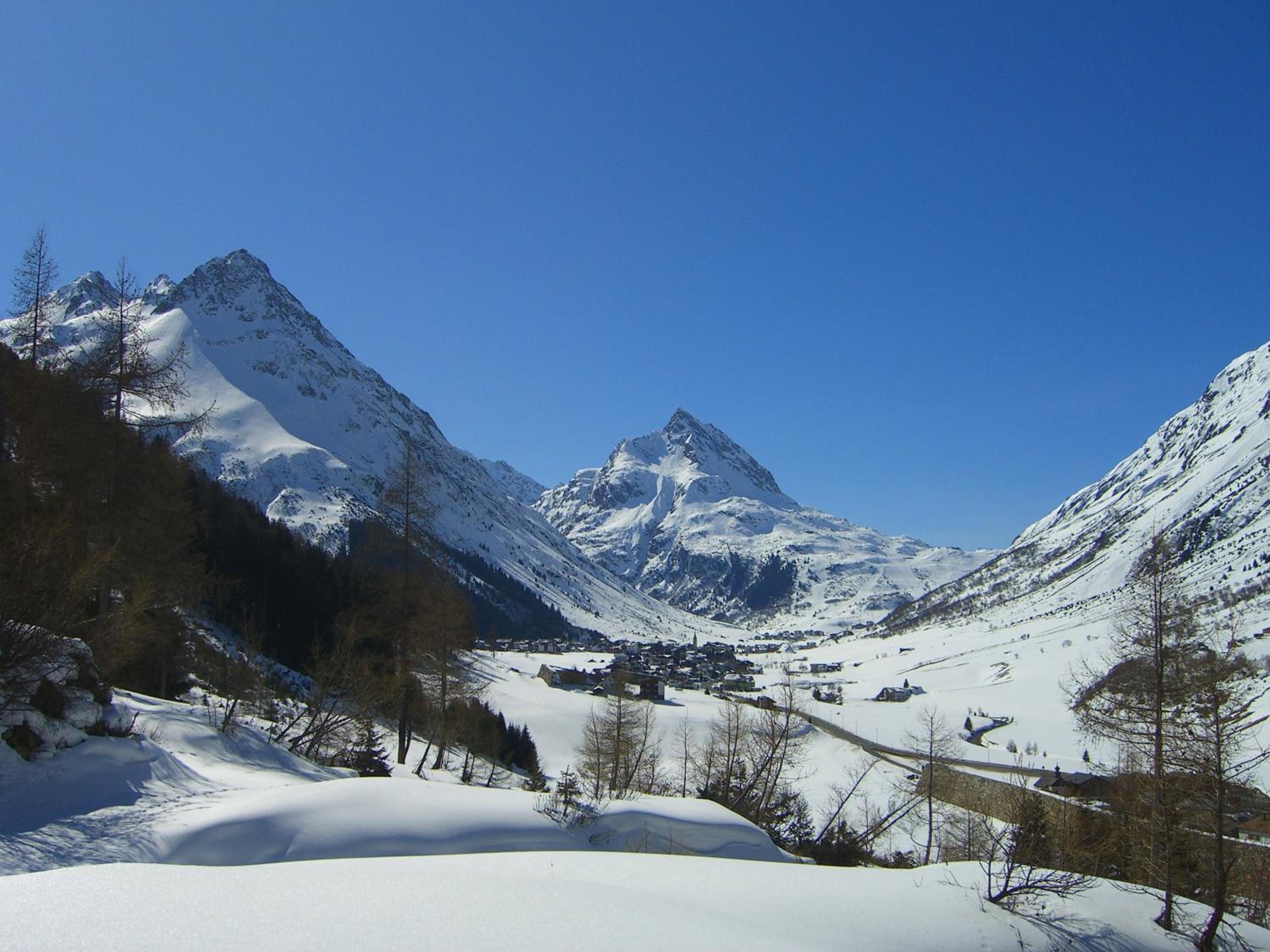 Pension Vallüla