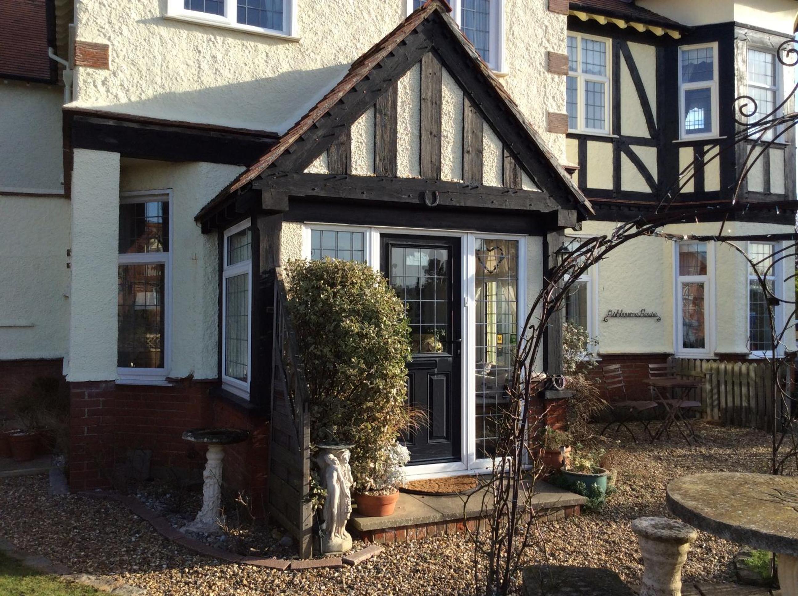 Ashbourne House view 5