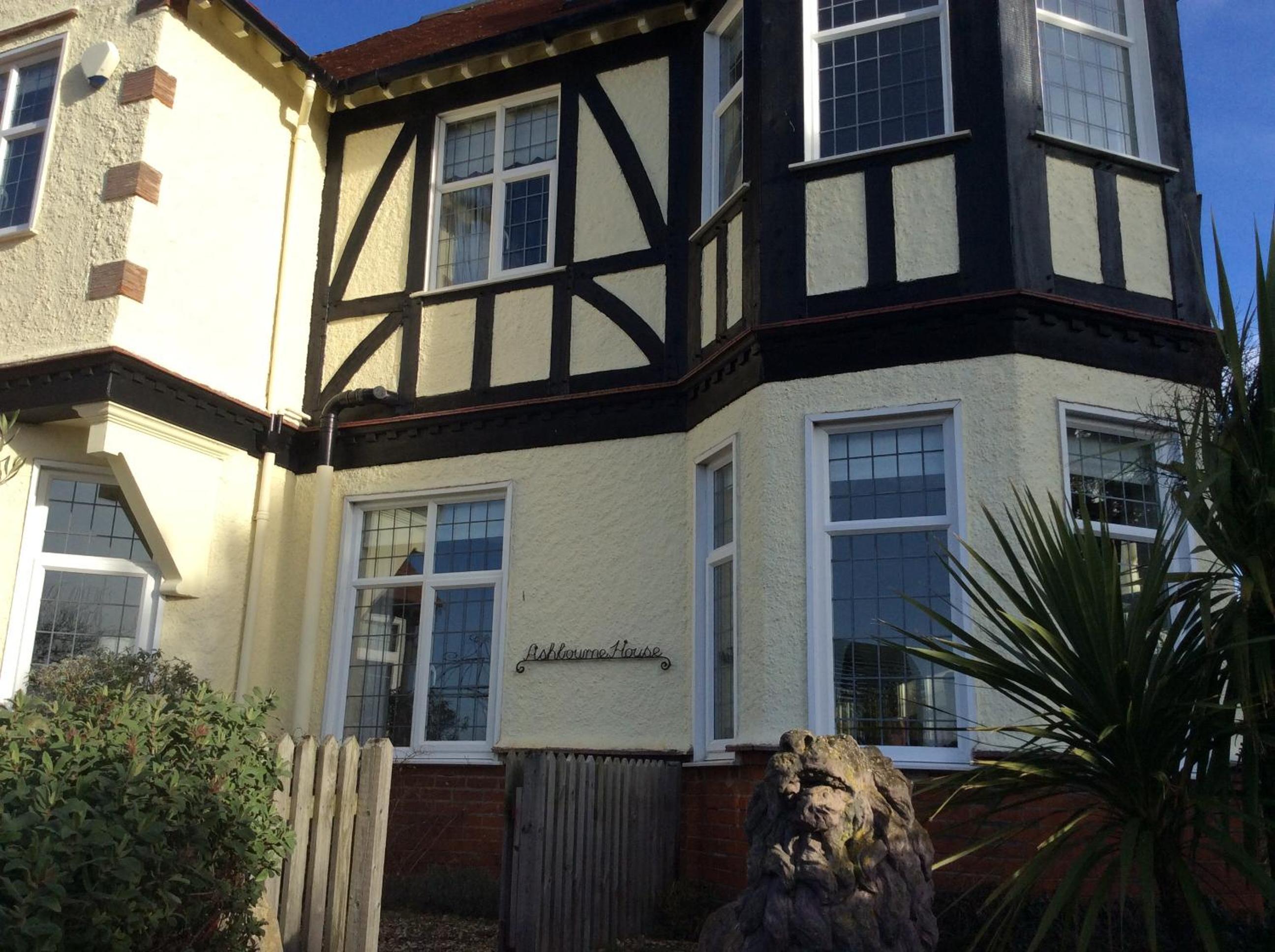 Ashbourne House view 4