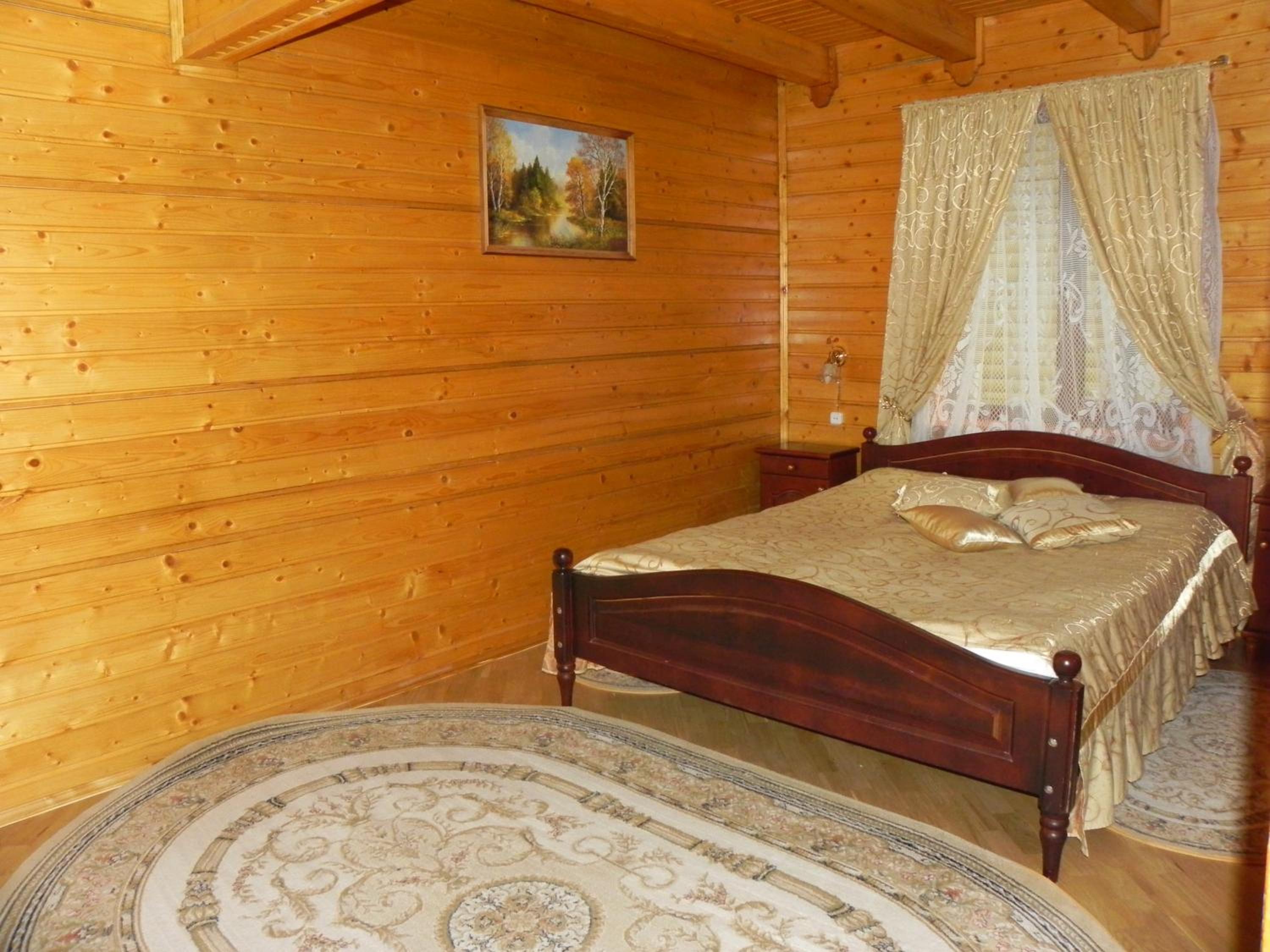 Hotel and restaurant complex Skolmo