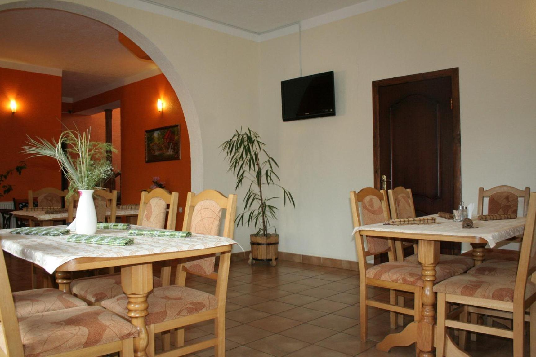Chagari Hotel view 2
