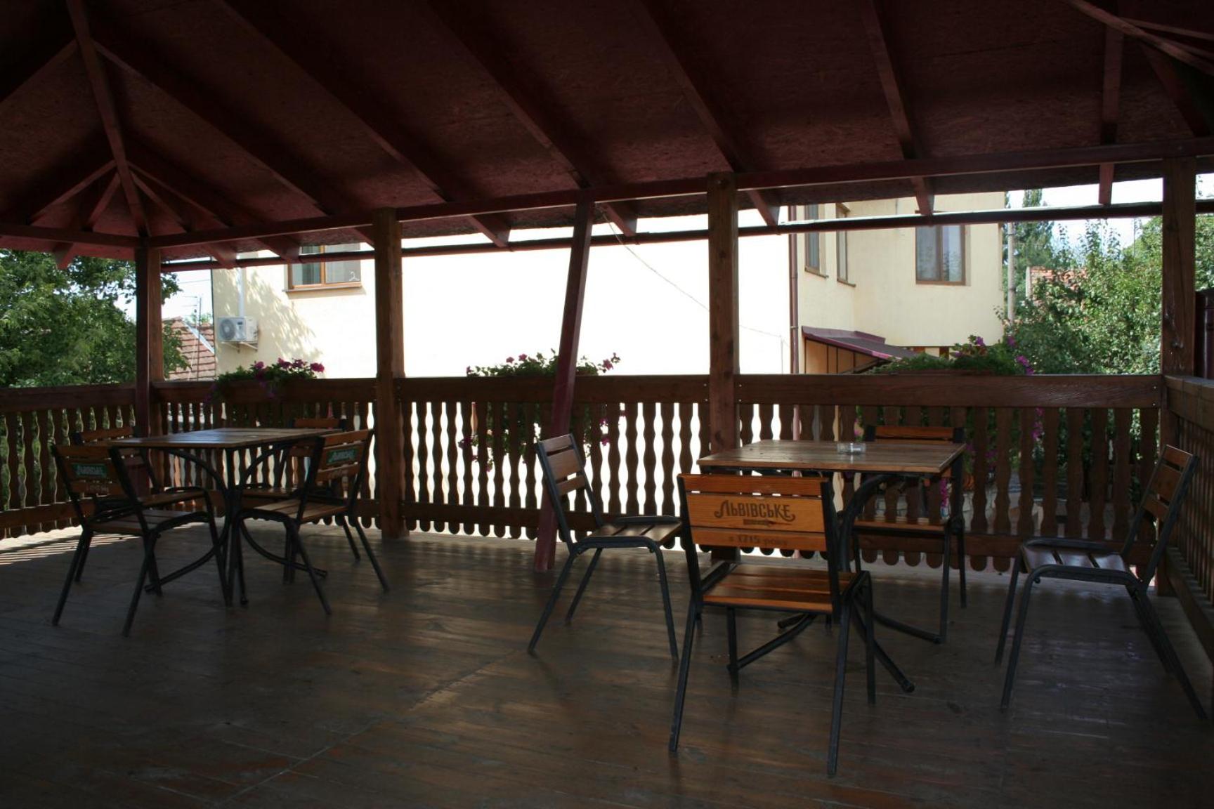 Chagari Hotel view 5