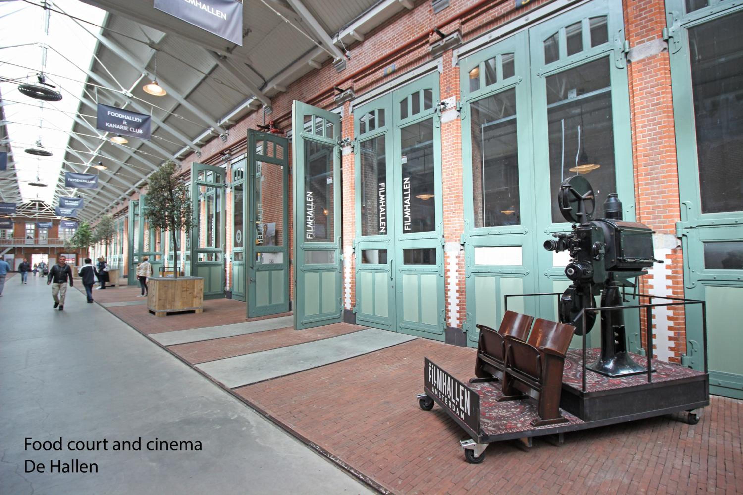 New monumental garden view Studio