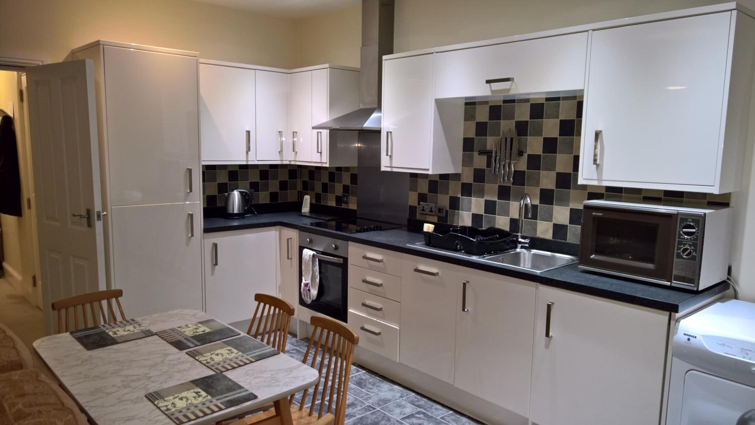 13 Princess Royal Terrace view 2