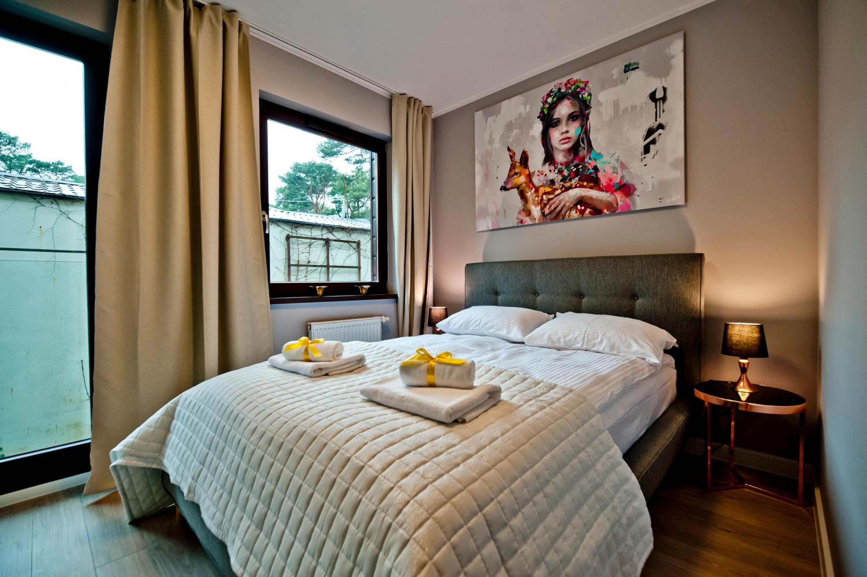 Villa Aqua BlueApart Jurata view 4